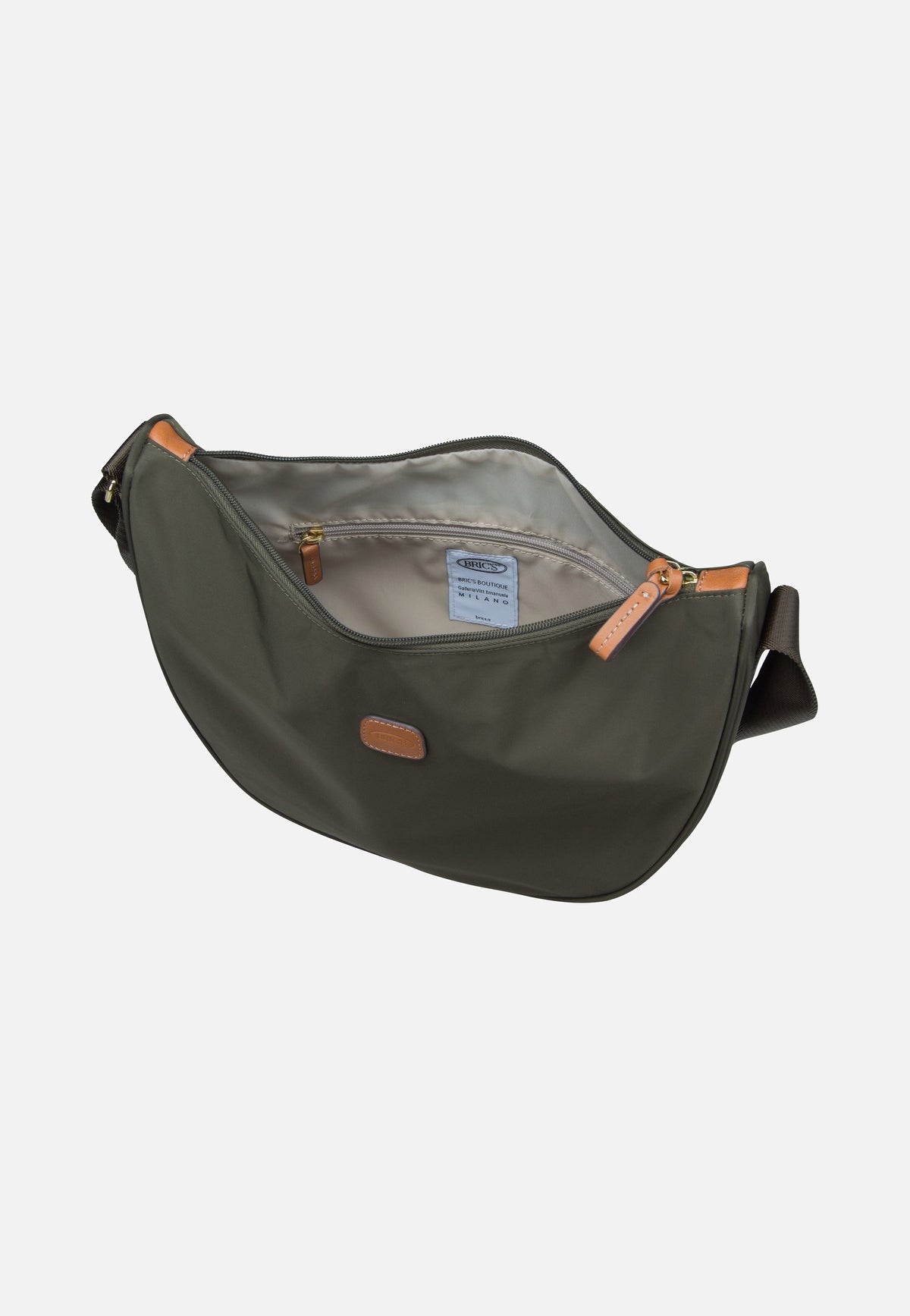 Bric's X-Bag 45052 Oliva Sac pochette
