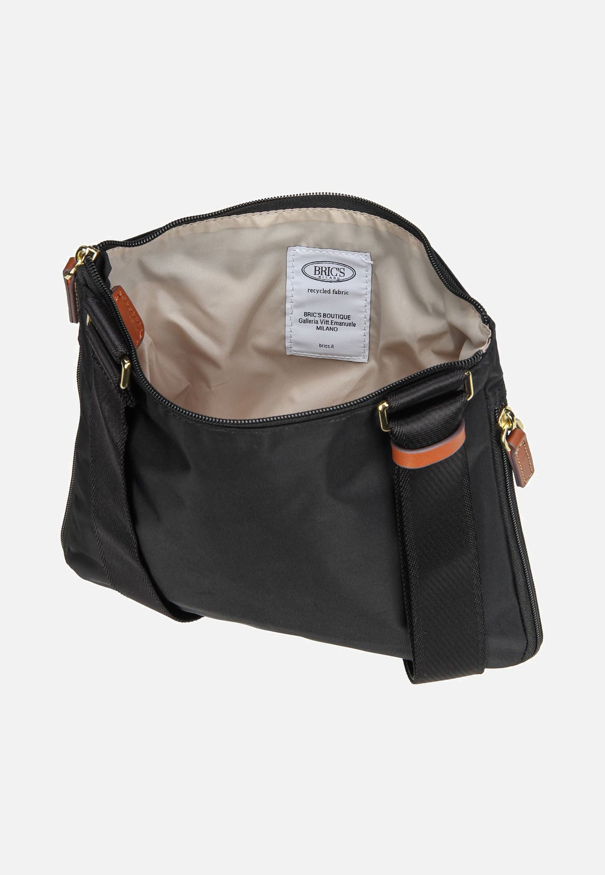 Bric's X-Bag 45081 Black Bolso bandolera