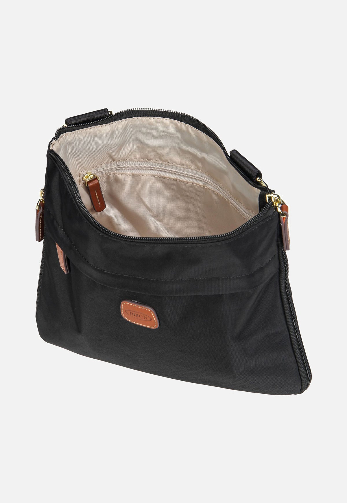 Bric's X-Bag 45081 Black Bolso bandolera