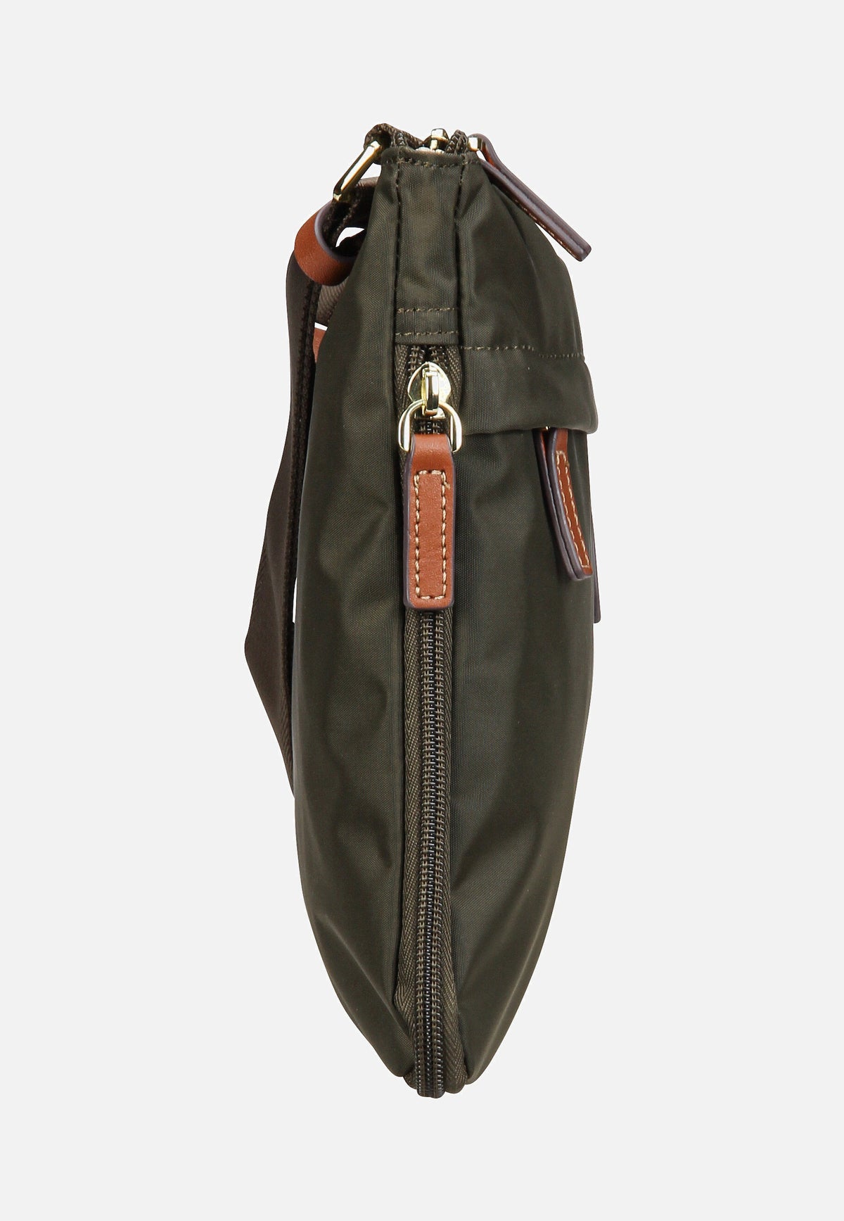 Bric's X-Bag 45081 Olive Crossbody Bag