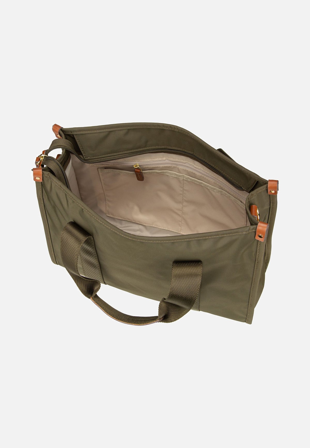 Bric's X Opera bag S 5854 Olivgrün Sac fourre-tout