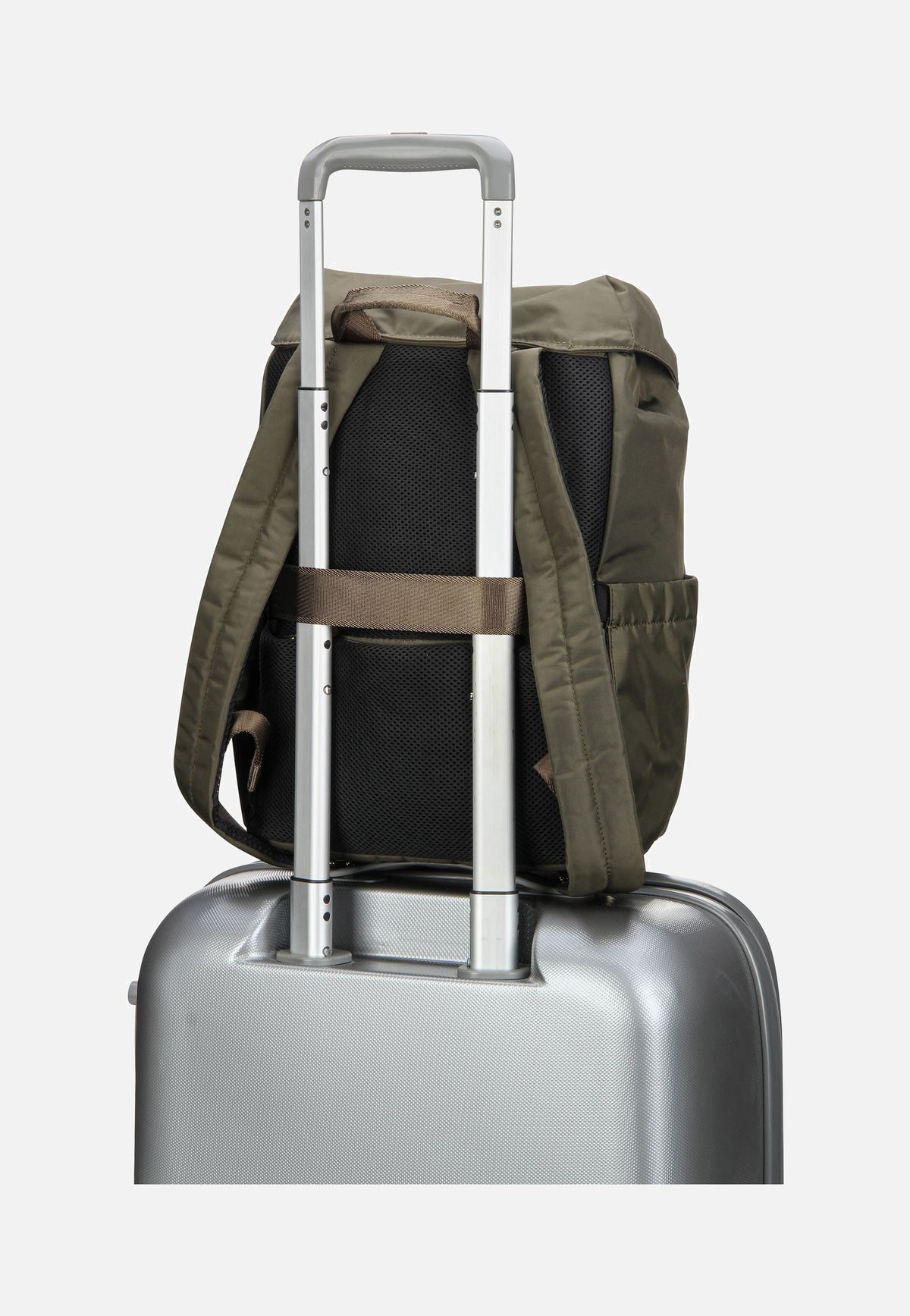 Bric's X-Travel 40594 Olive Zaino