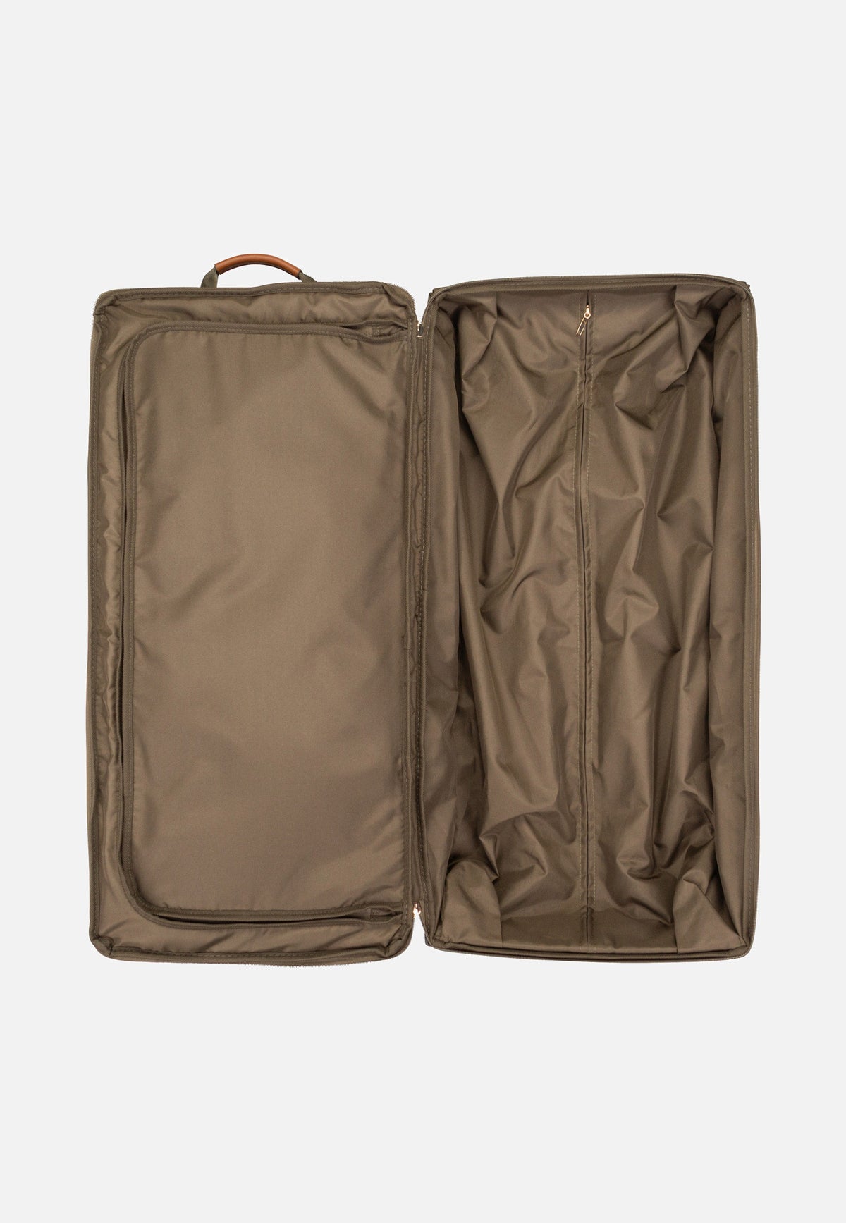 Bric's X-Travel 42522 Oliva Bolsa de viaje con ruedas