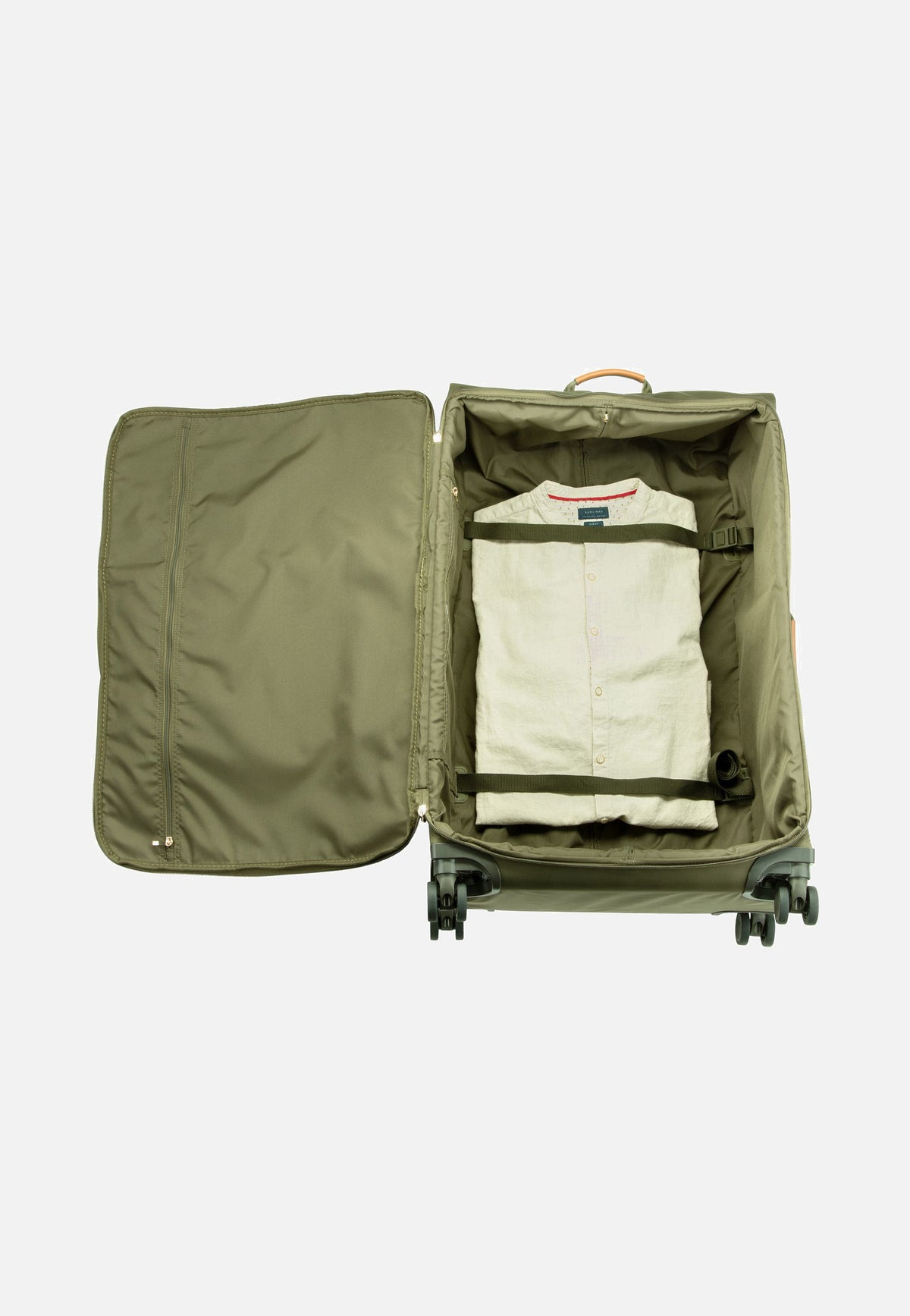Bric's X-Travel 58145 Oliva Suitcase