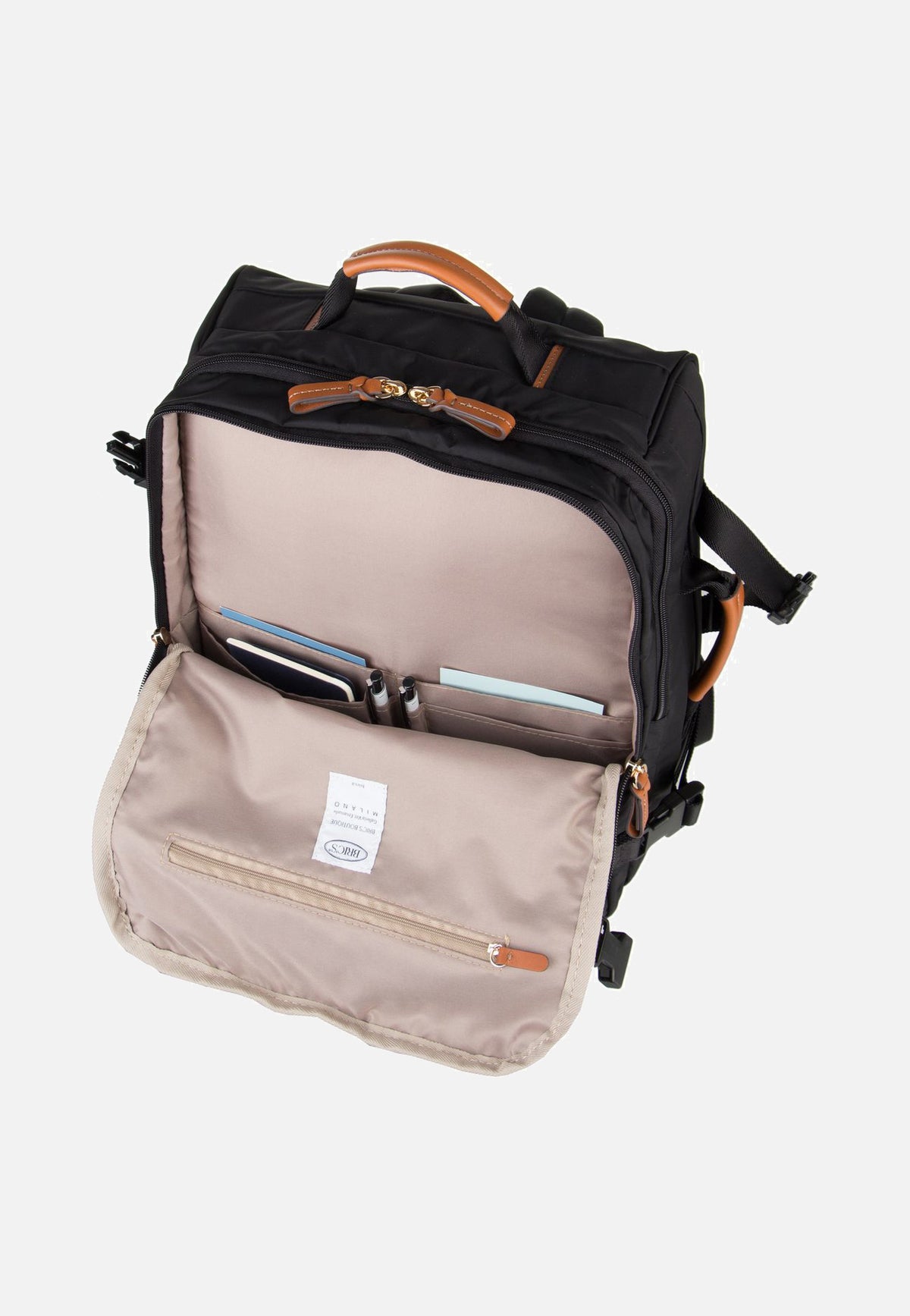 Bric's X-Travel 43759 Nero Backpack