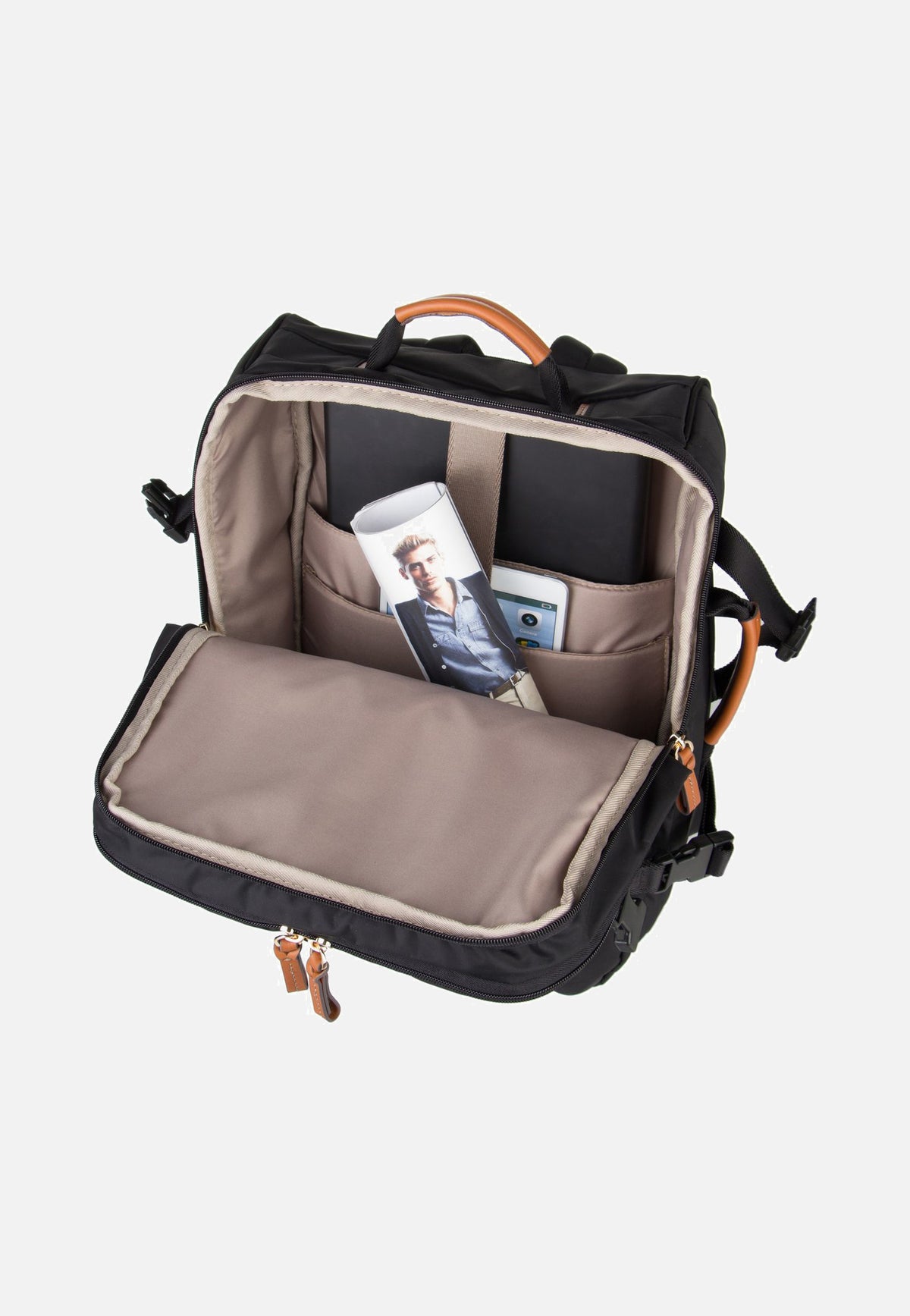 Bric's X-Travel 43759 Nero Backpack
