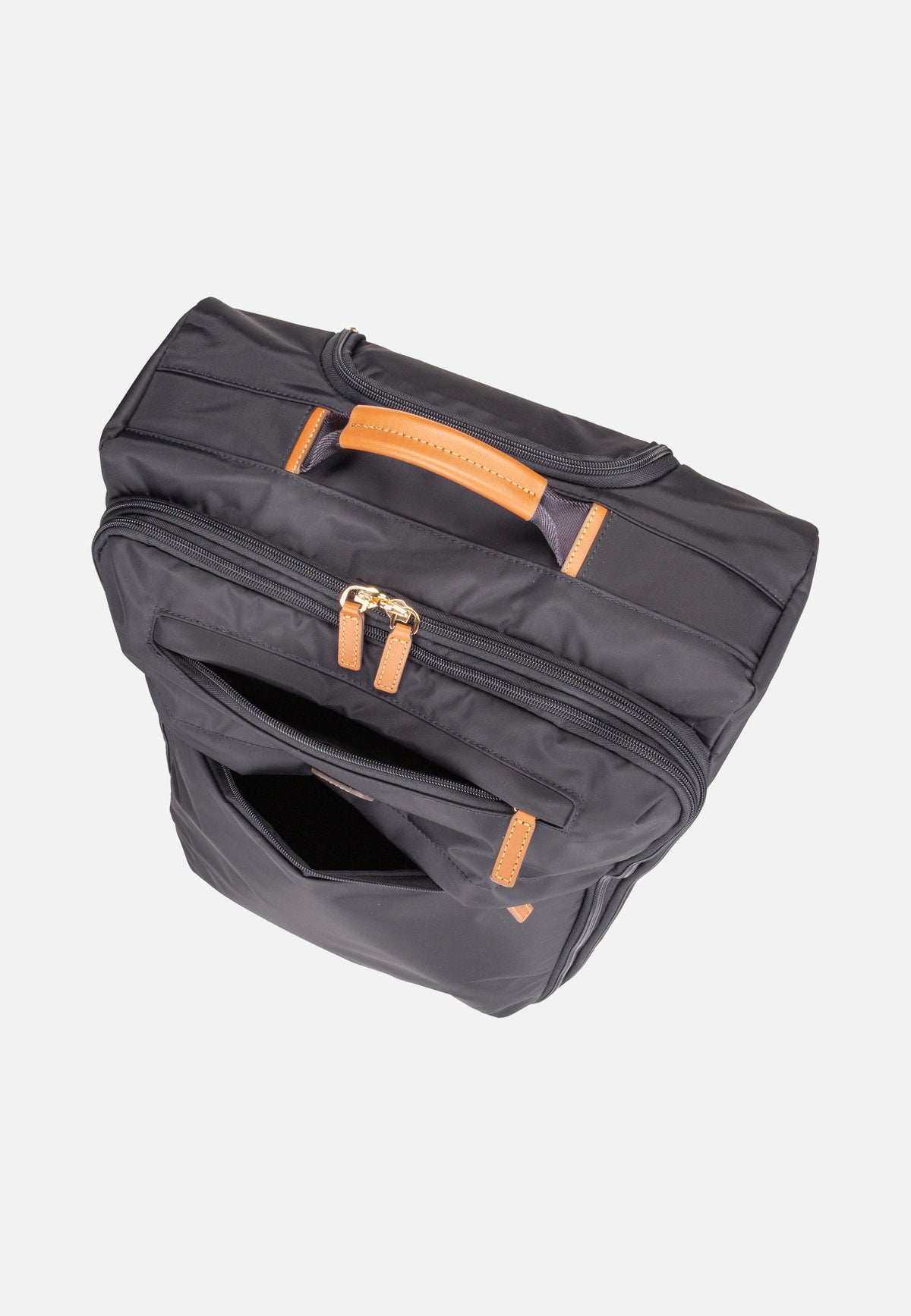 Bric's X-Travel Trolley 55 cm EXP Ozean Suitcase