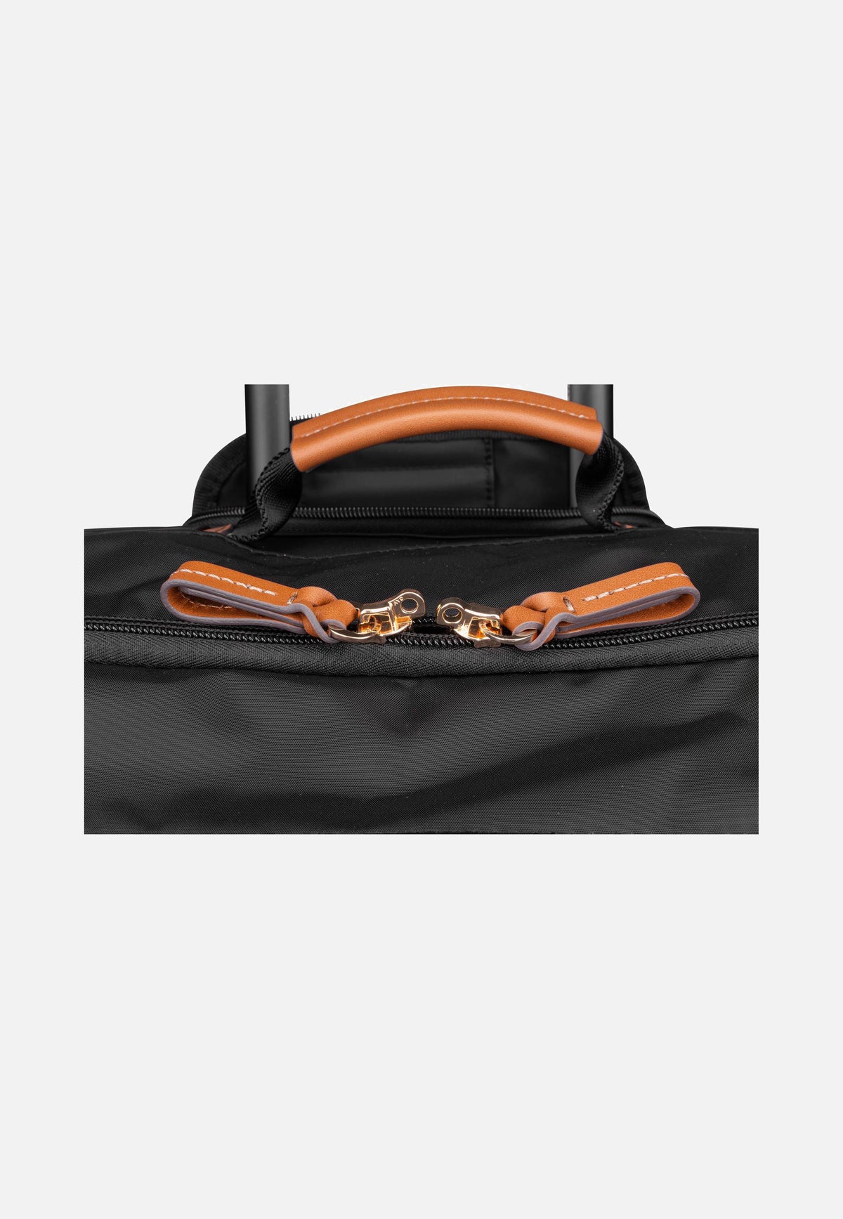 Bric's X-Travel Trolley 58139 Nero Suitcase