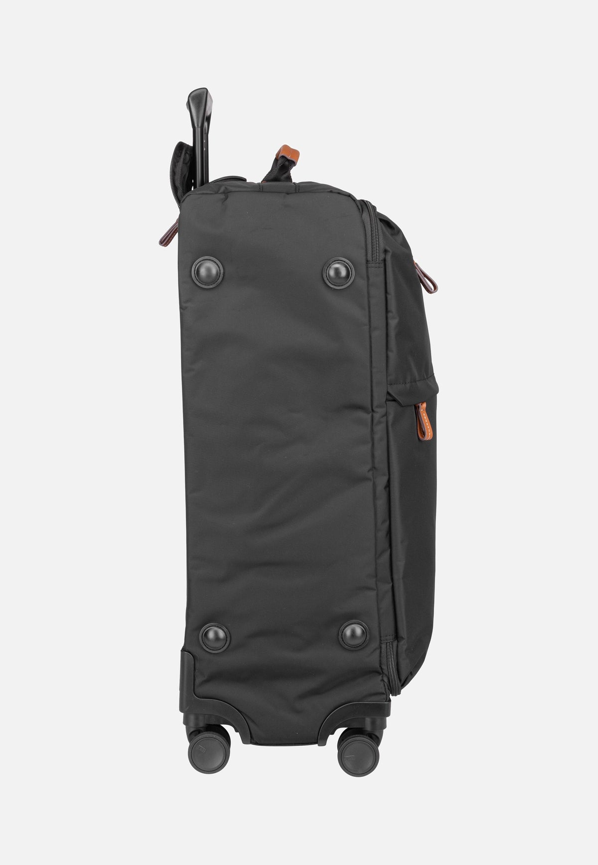Bric's X-Travel Trolley 58139 Nero Suitcase