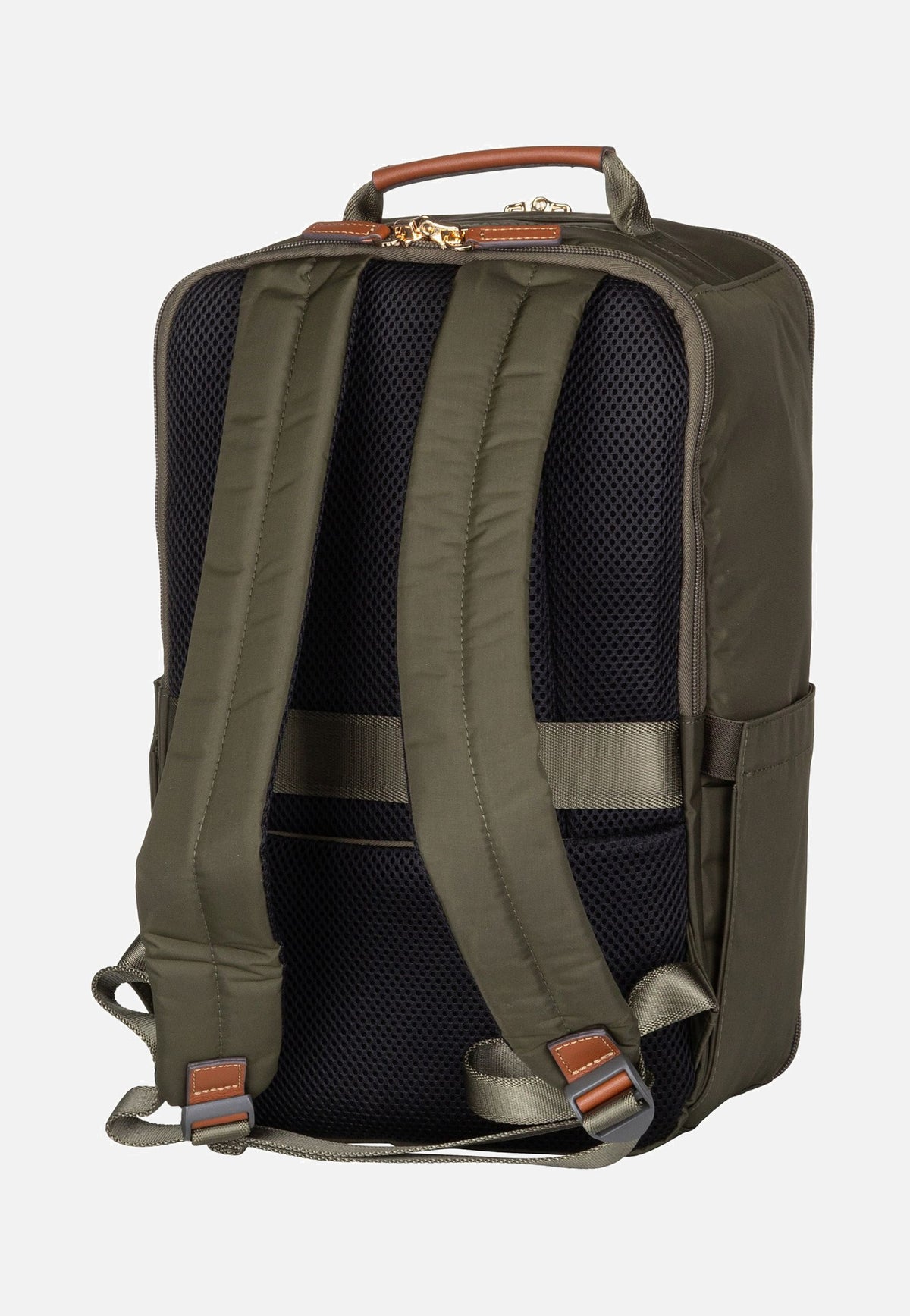Bric's X-Travel Underseat BP 45061 Olive Travel Backpack