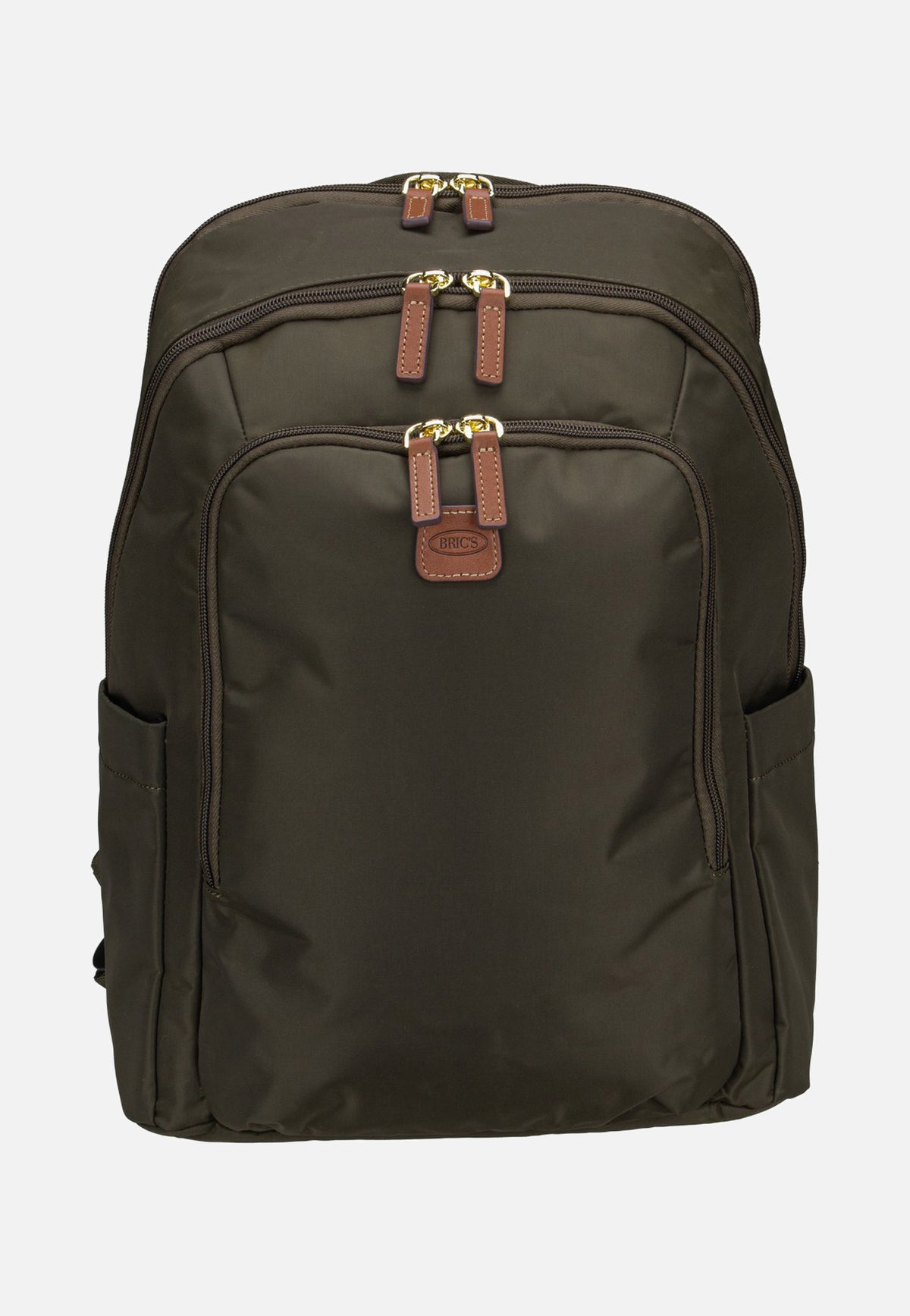 Bric's X-Travel 43774 2In1 Olive Backpack