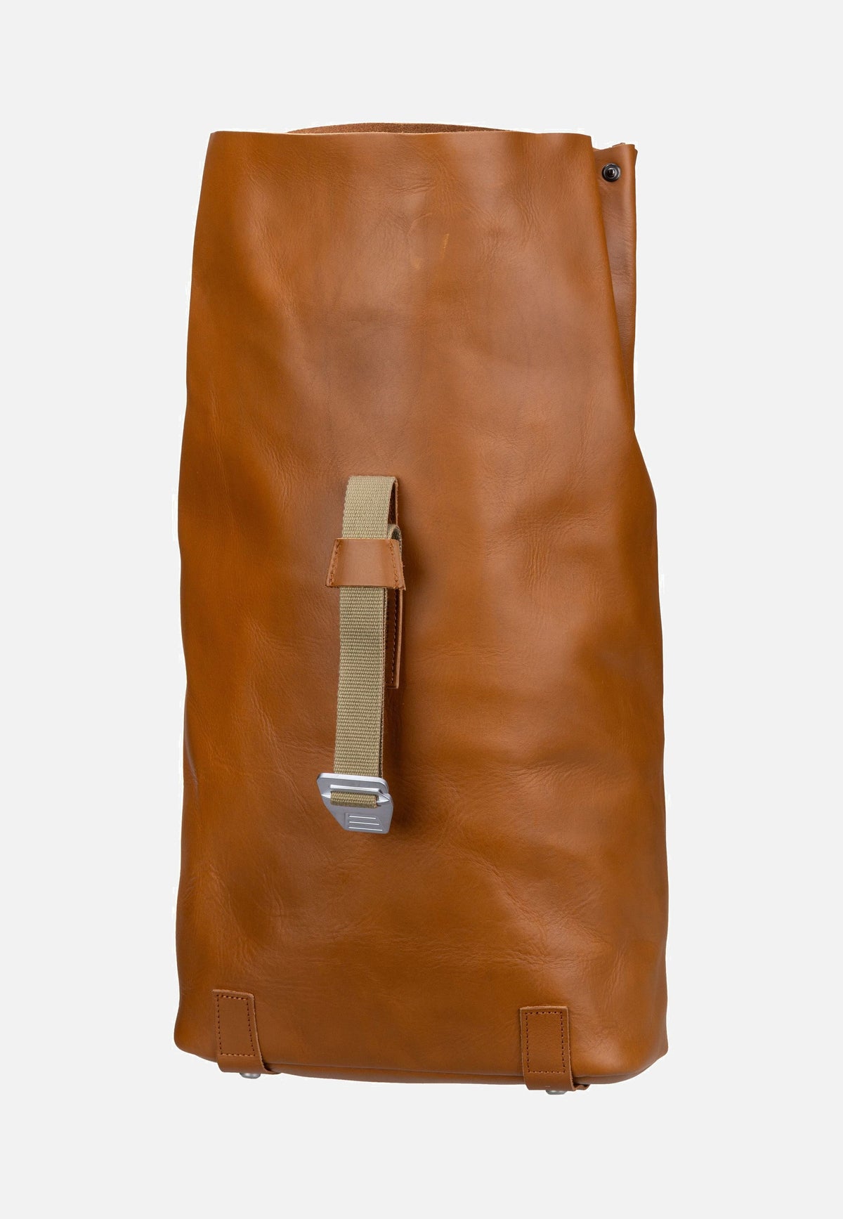 Brooks England Pickwick Leather 12 L Cognac Backpack