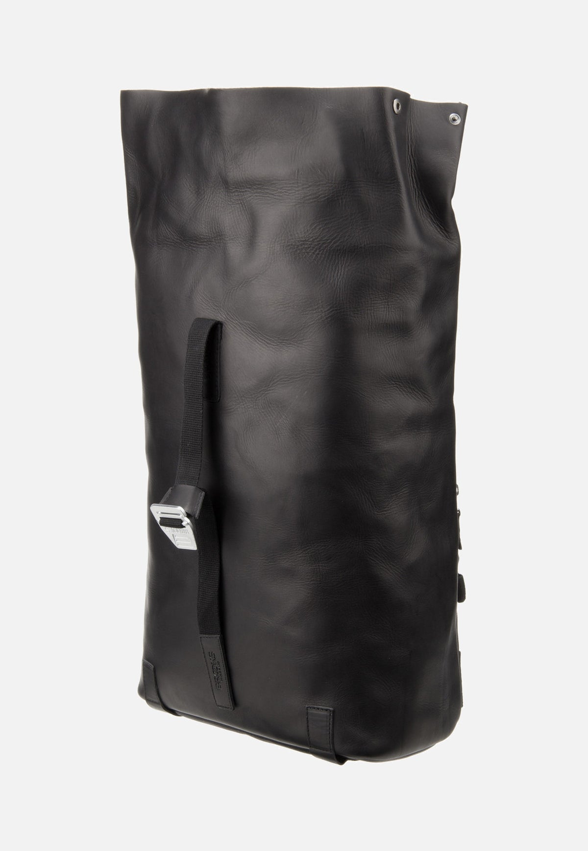 Brooks England Pickwick Leather 26 L Black Backpack