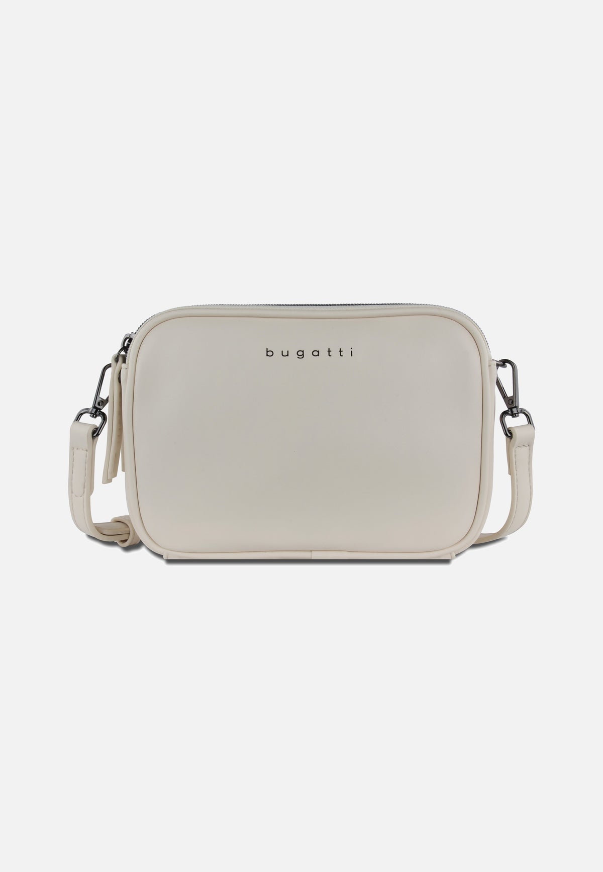 Bugatti Almata Crossbody Bag Beige Crossbody Bag