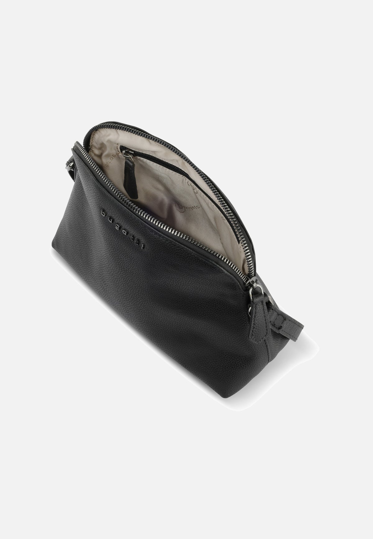 Bugatti Bella Small I Schwarz Pouch Bag