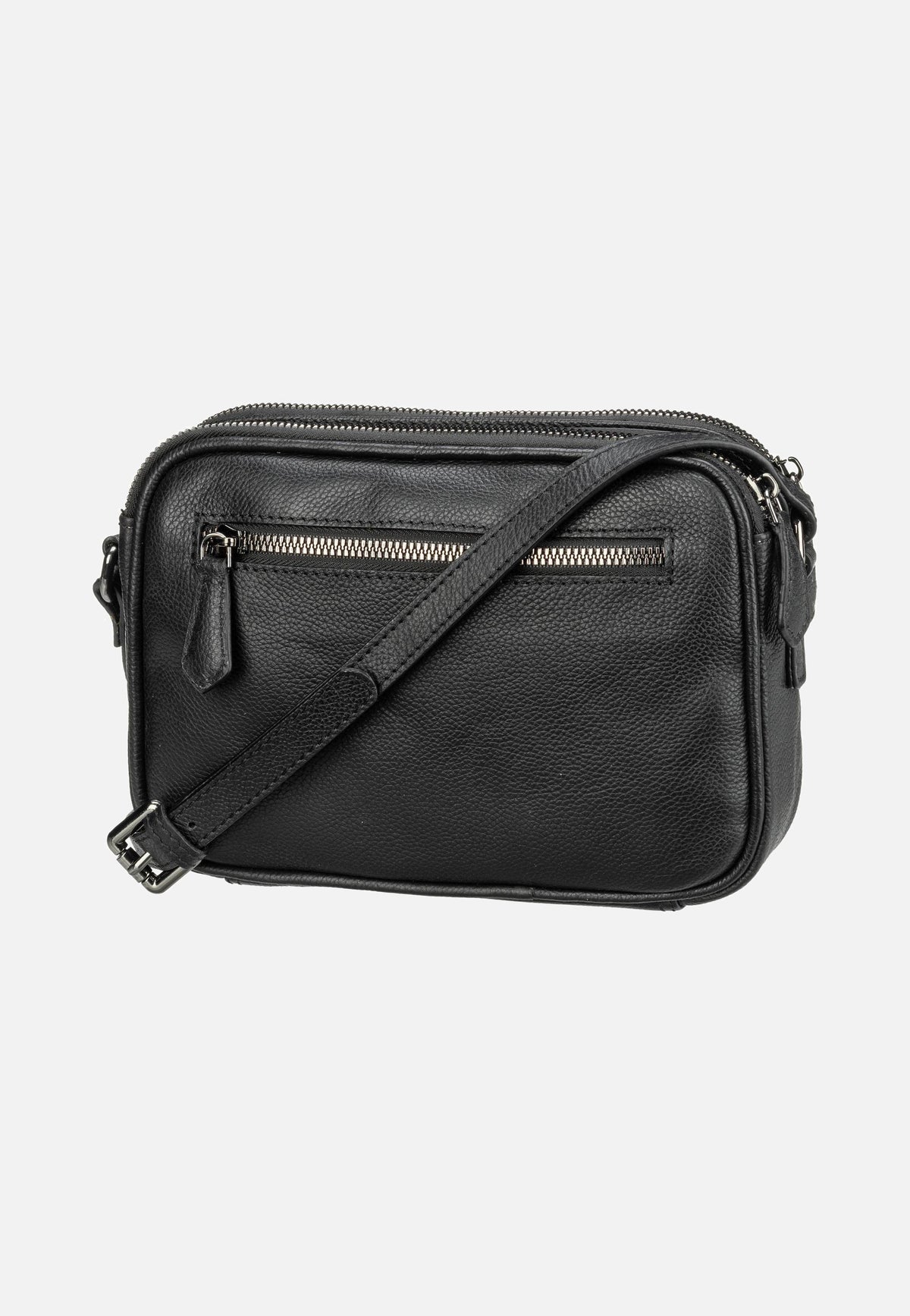 Bugatti Bella Small II Schwarz Crossbody Bag