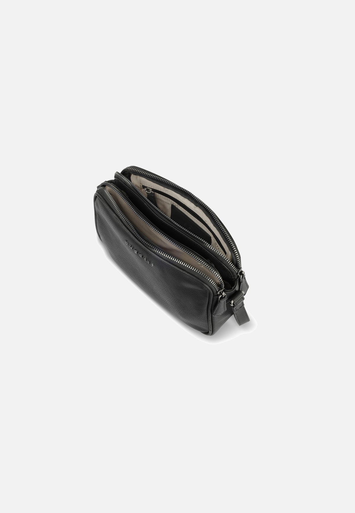 Bugatti Bella Small II Schwarz Crossbody Bag