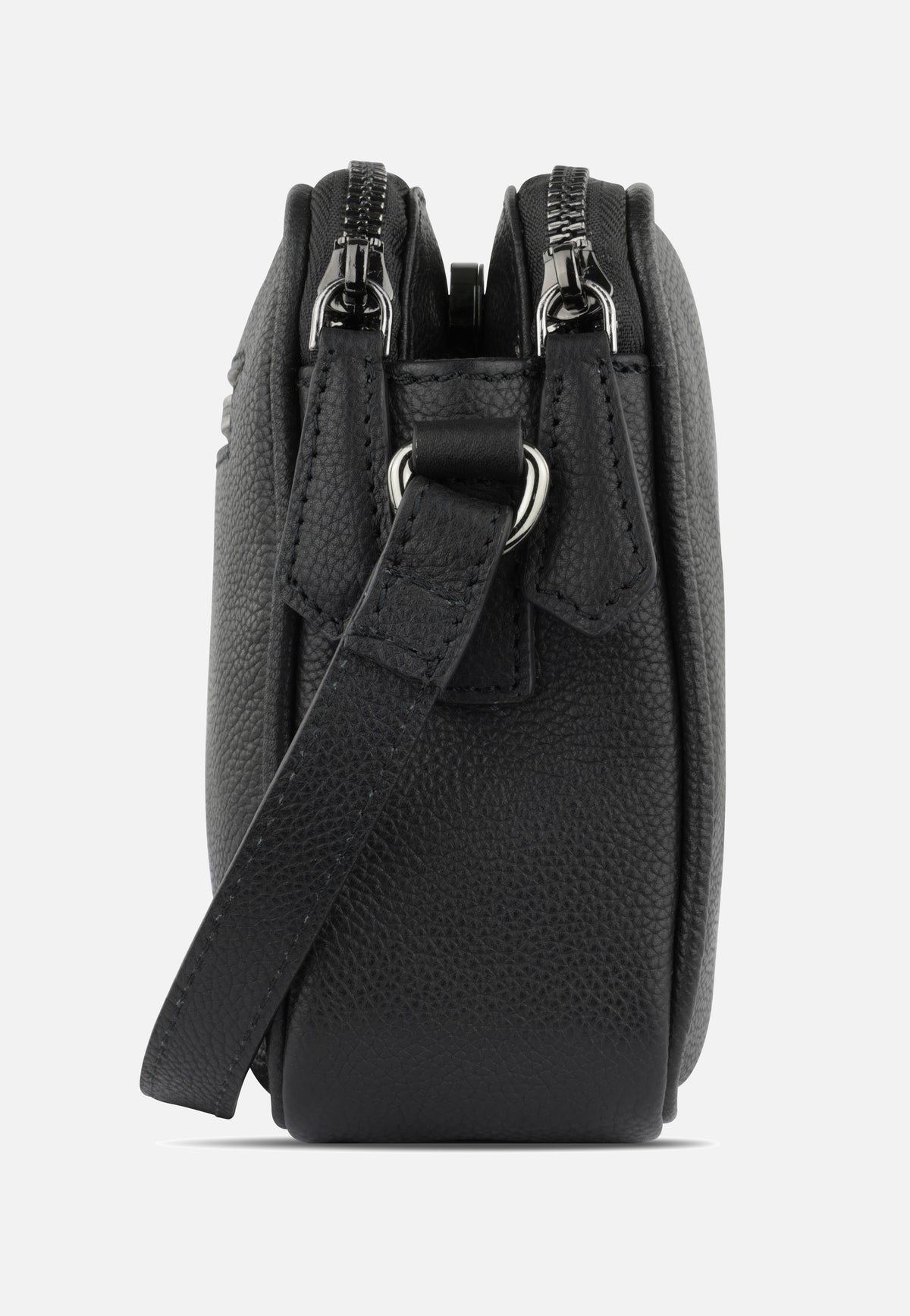 Bugatti Bella Small II Schwarz Crossbody Bag
