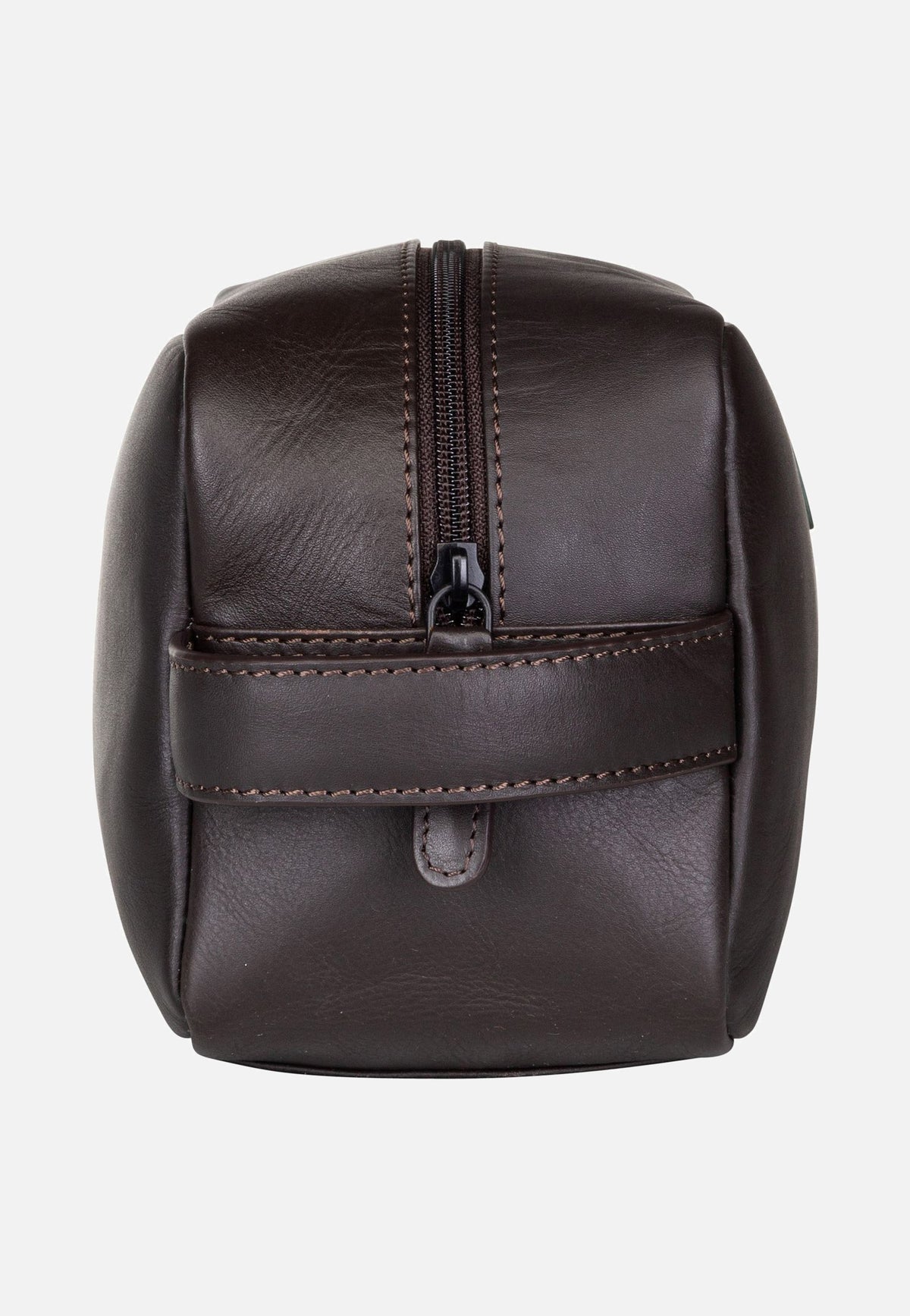 Bugatti Clark Washbag Braun Toiletry Bag