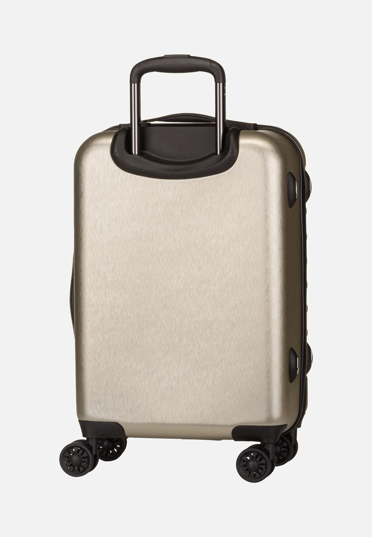 Bugatti Corium Hard Top S Gold Suitcase