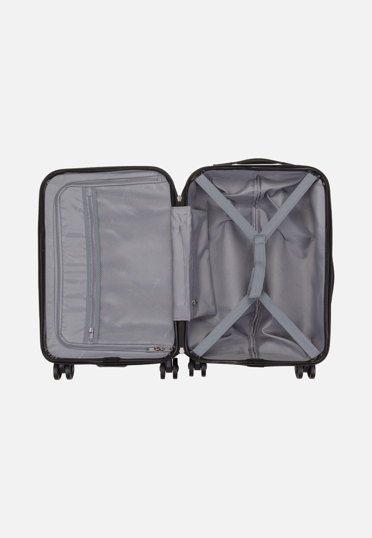 Bugatti Corium Hard Top S Rose Suitcase