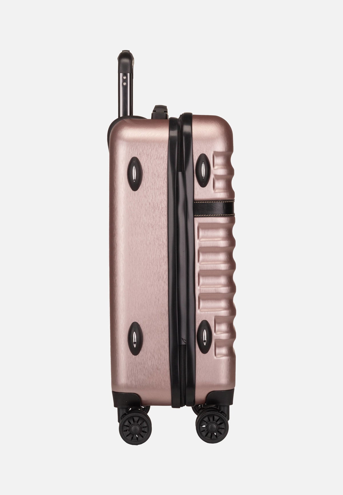 Bugatti Corium Hard Top S Rose Suitcase