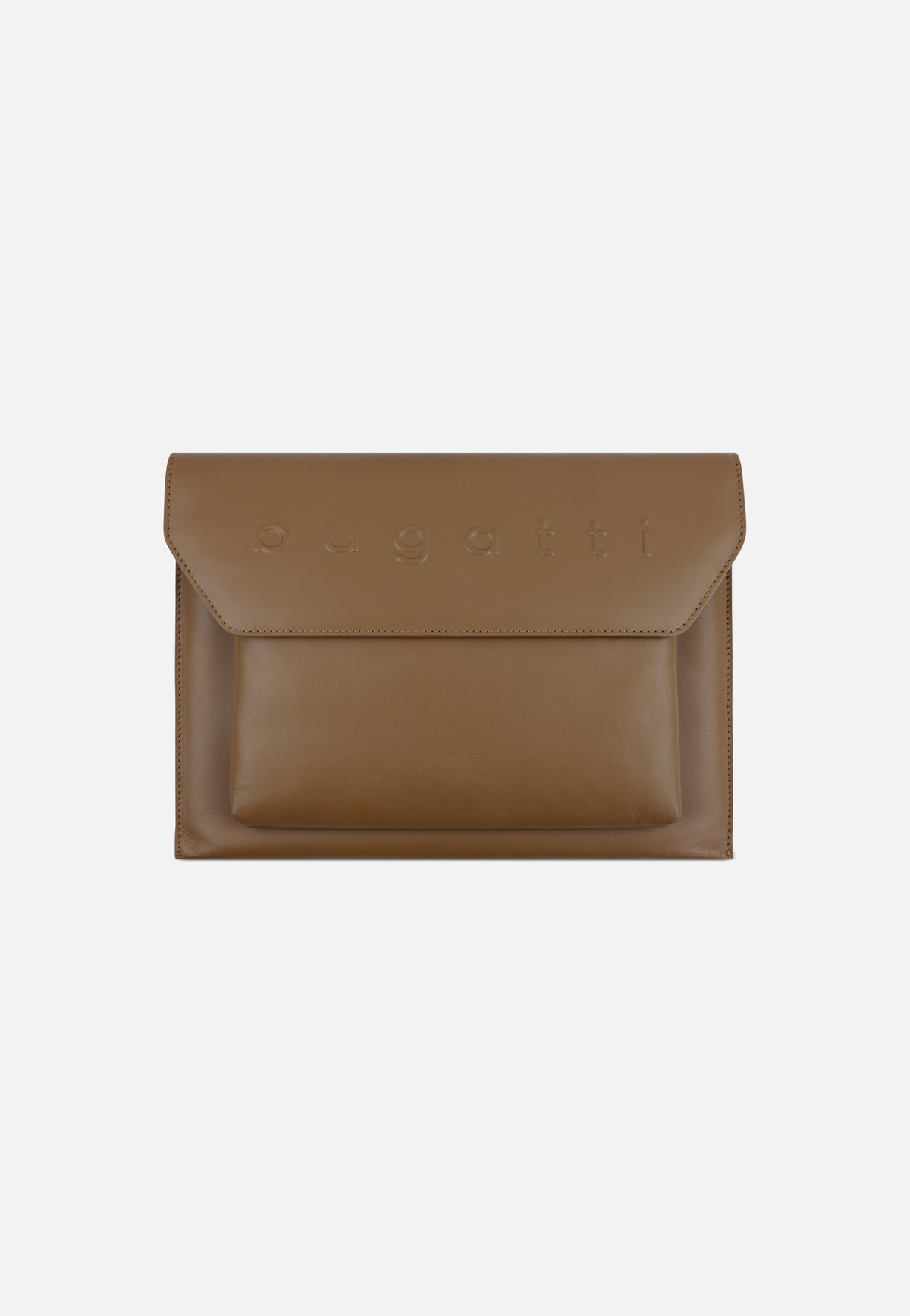 Bugatti Daphne Portfolio Cognac Laptop Sleeves