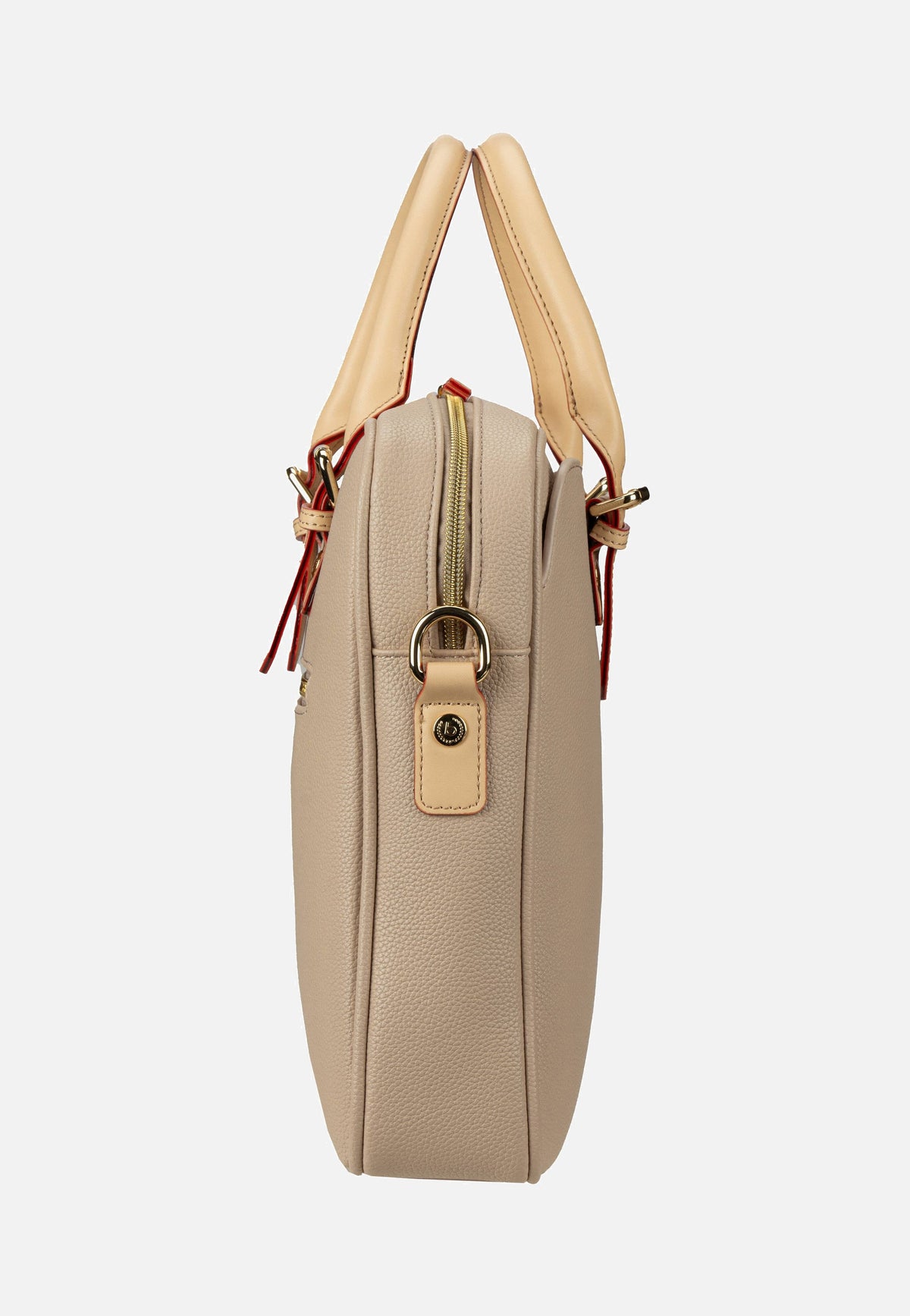 Bugatti Ella Beige Briefcase
