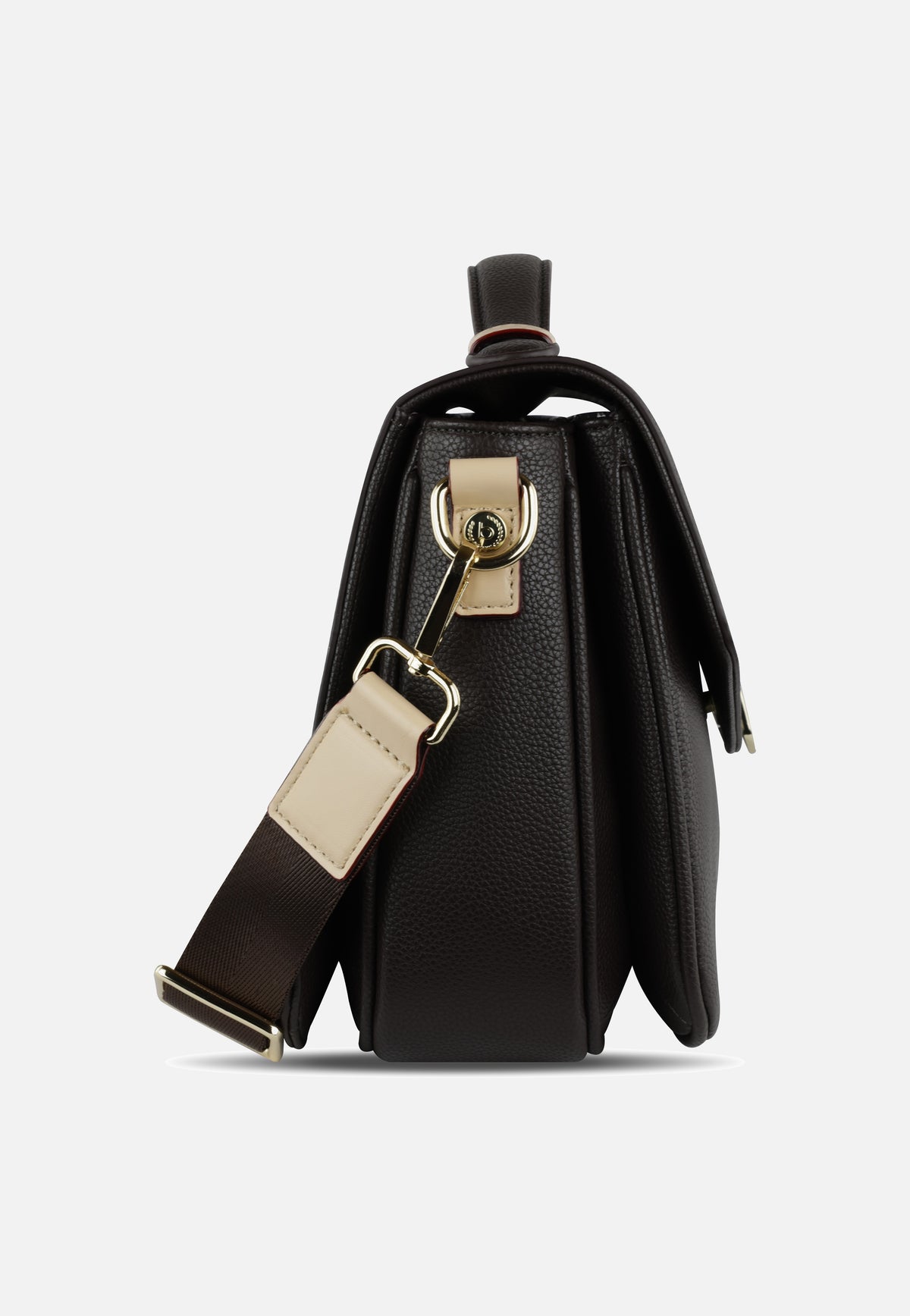 Bugatti Ella Classic Bag Dunkelbraun Crossbody Bag