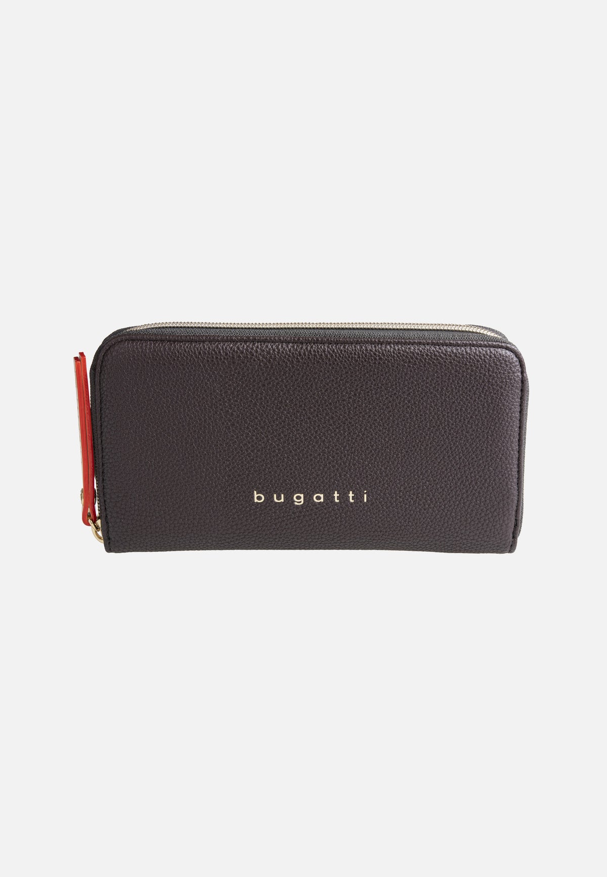 Bugatti Ella Ladies Purse Schwarz Wallet
