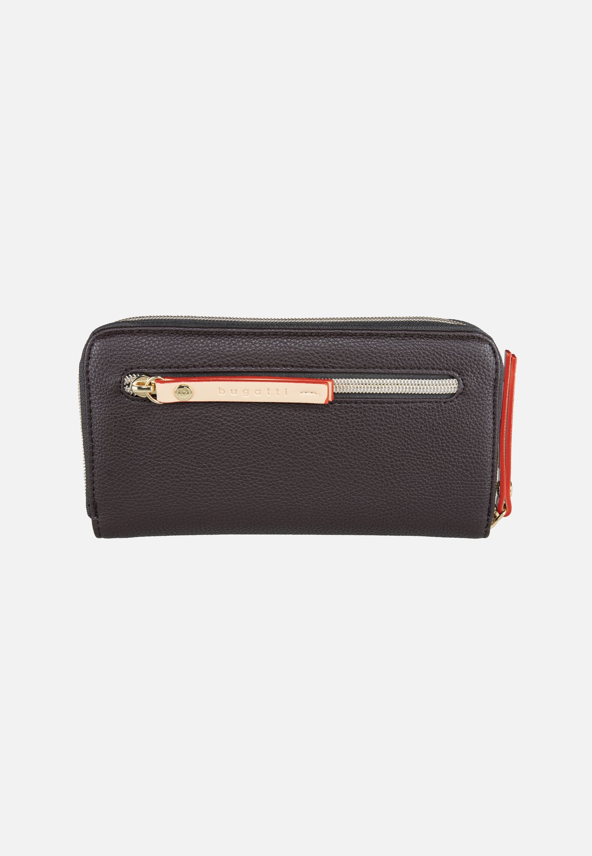 Bugatti Ella Ladies Purse Schwarz Wallet