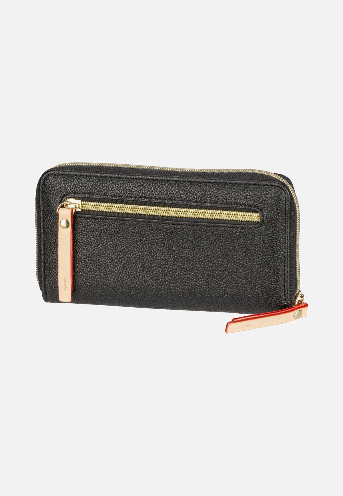 Bugatti Ella Ladies Purse Schwarz Wallet