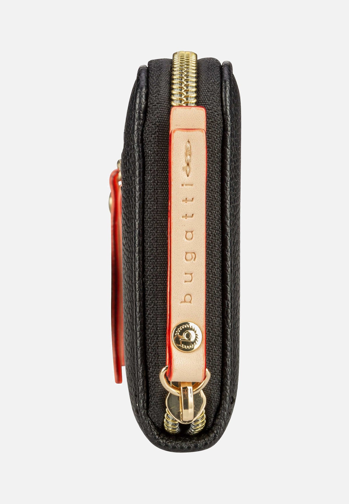 Bugatti Ella Ladies Purse Schwarz Wallet
