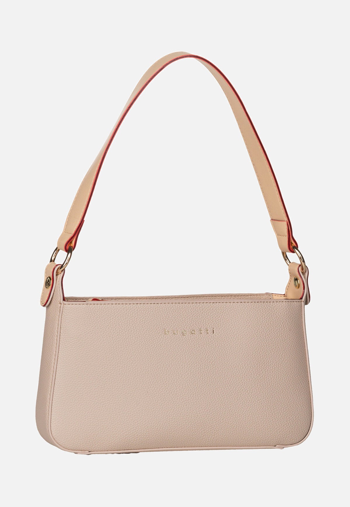 Bugatti Ella Small 6642 Beige Schoudertas