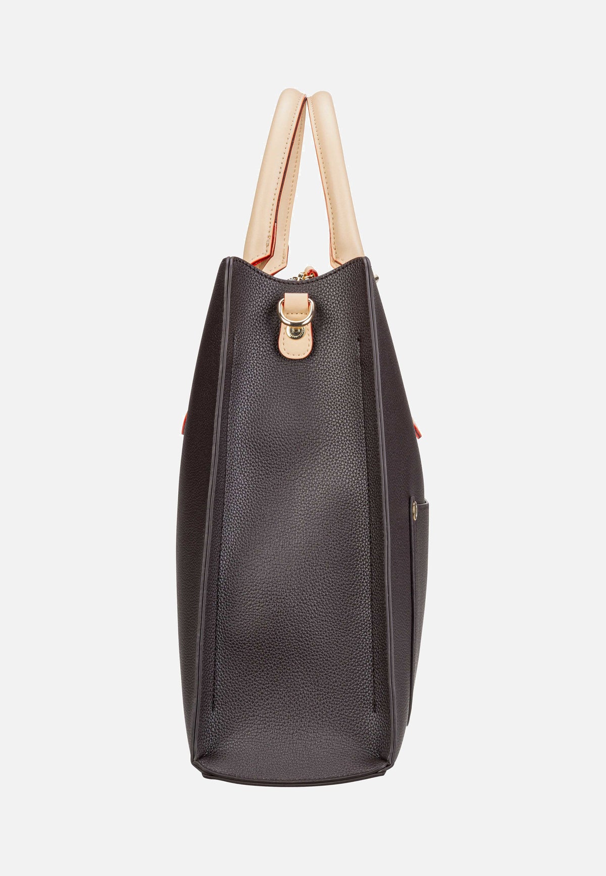 Bugatti Ella Top Handle L Dunkelbraun Tote Bag