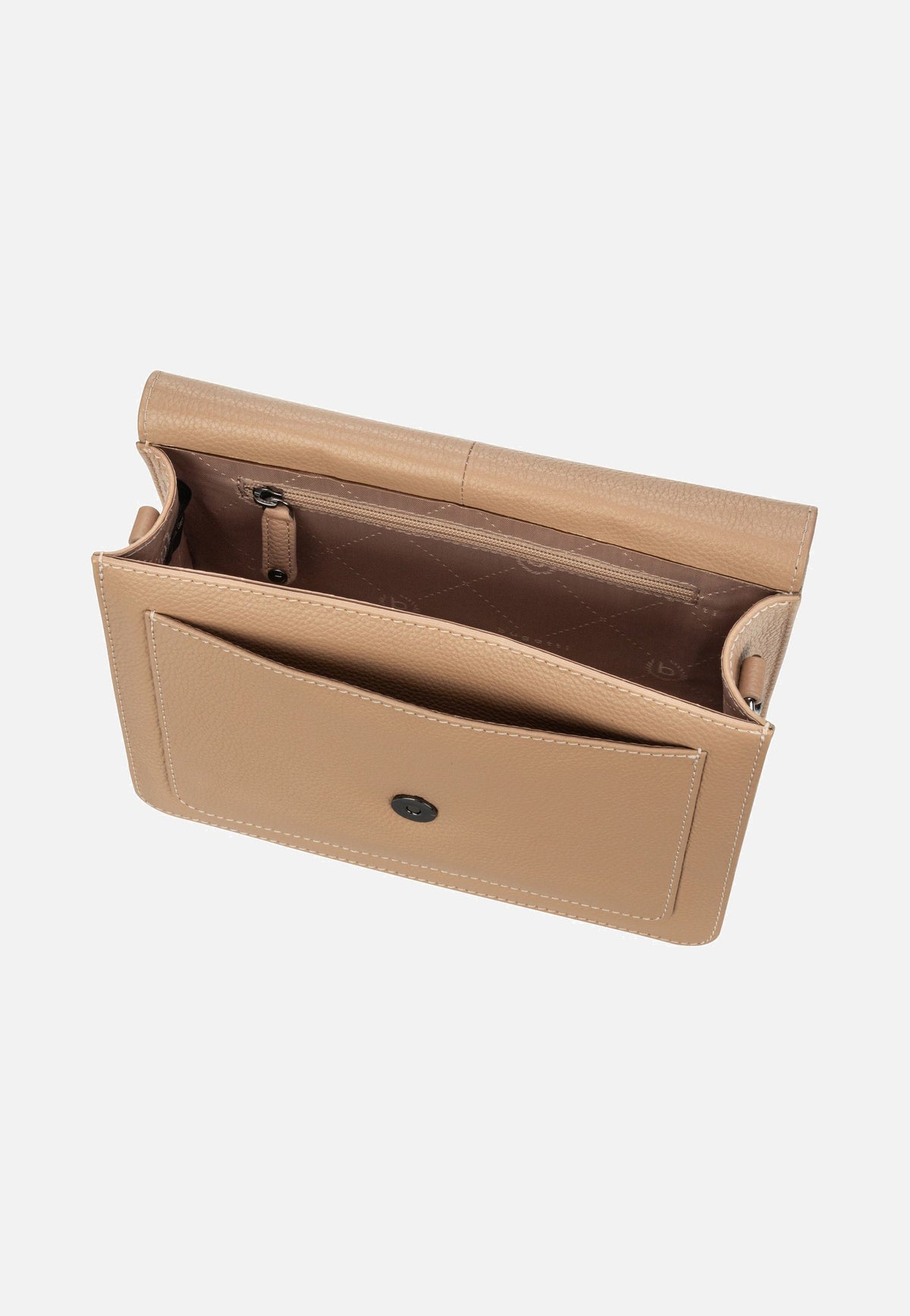 Bugatti Elsa Cross Medium Sand Crossbody Bag