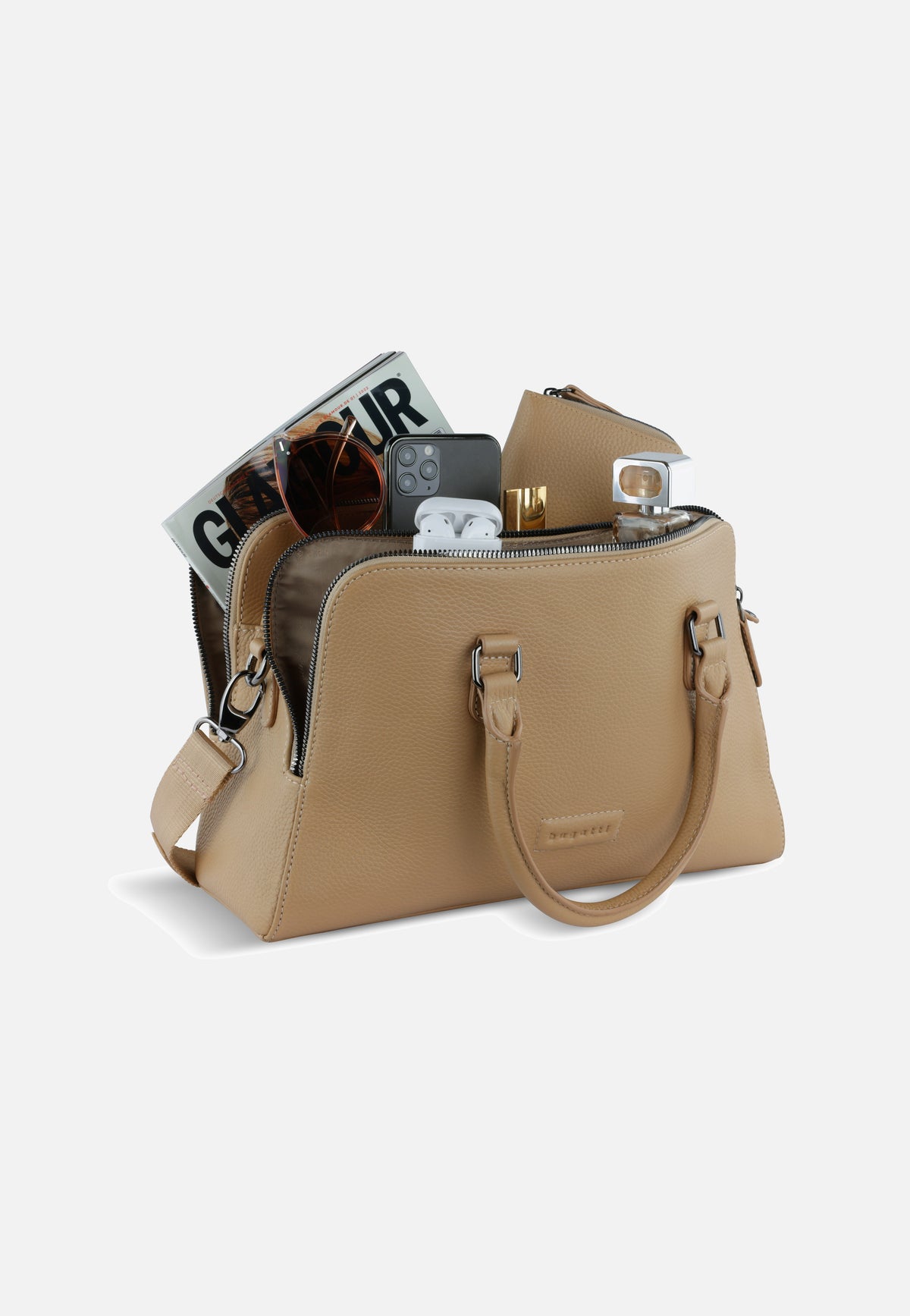 Bugatti Elsa Ladies Bag I Sand Cartera