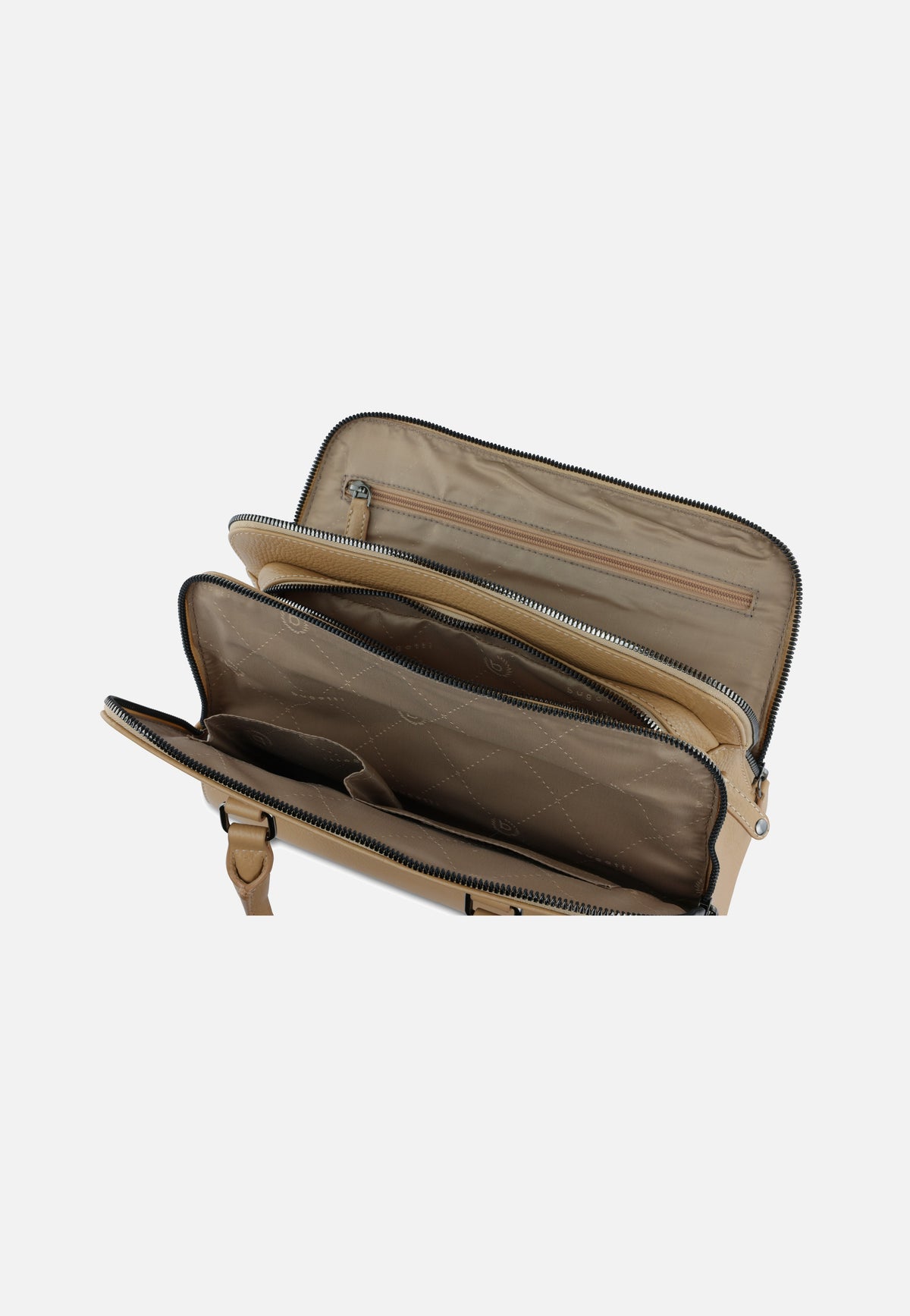 Bugatti Elsa Ladies Bag I Sand Cartera