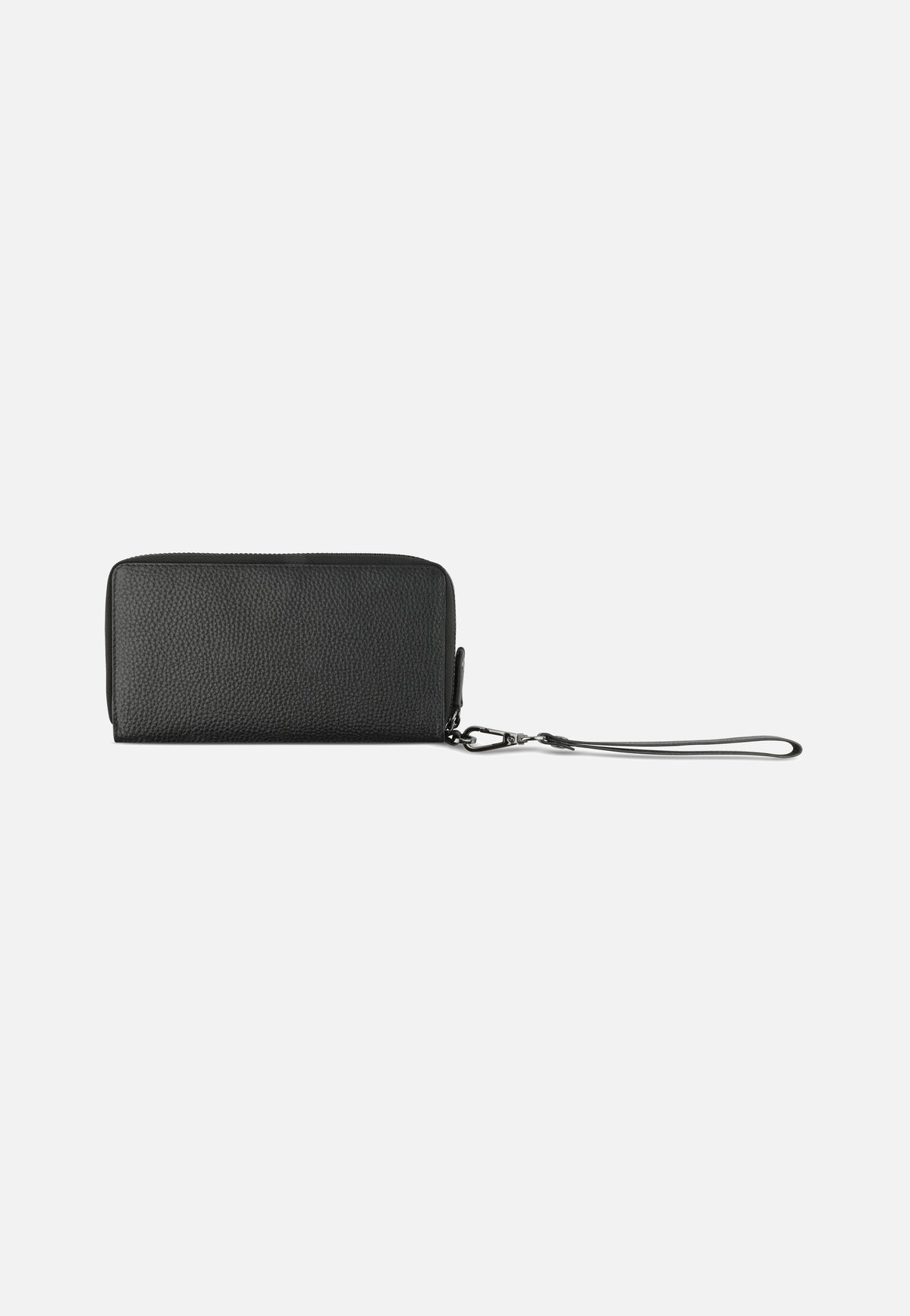 Bugatti Elsa Ladies Double Zip Schwarz Wallet