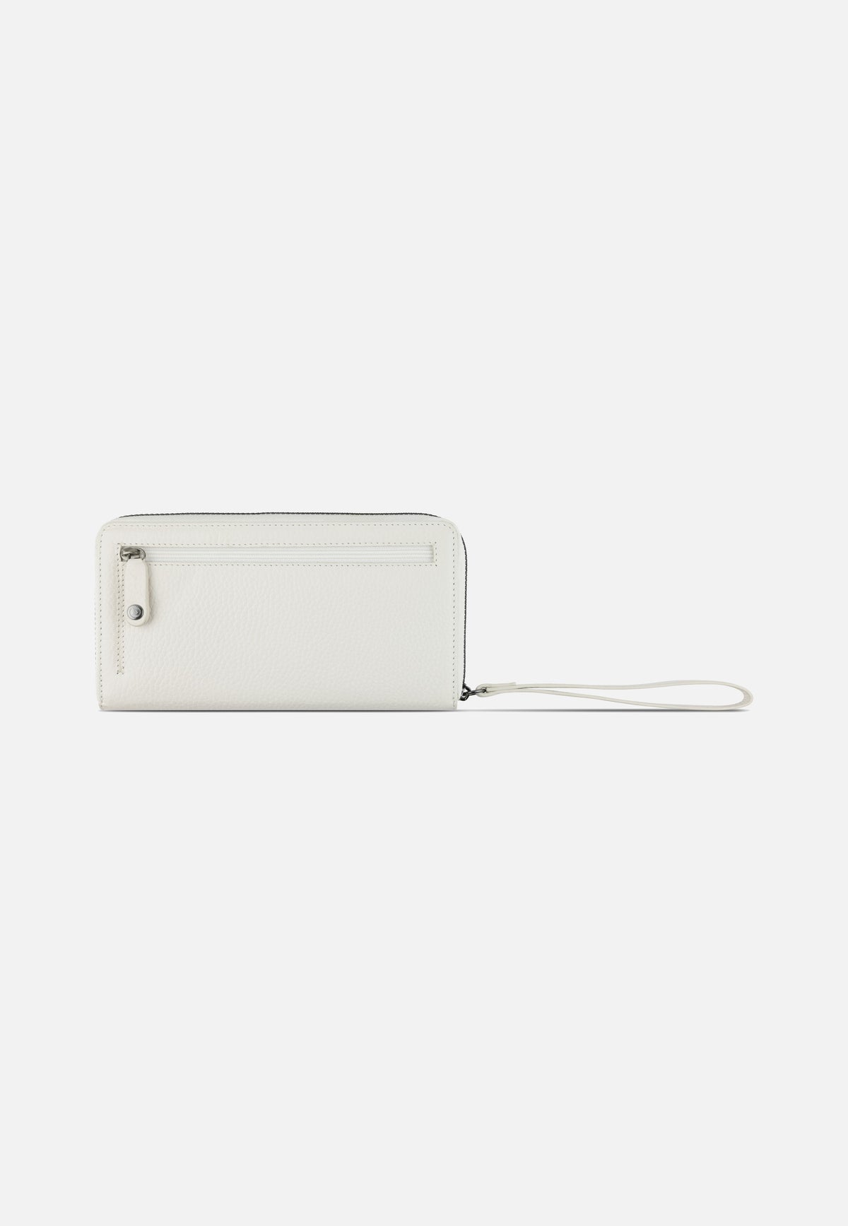 Bugatti Elsa Long Ladies Zip Weiß Wallet