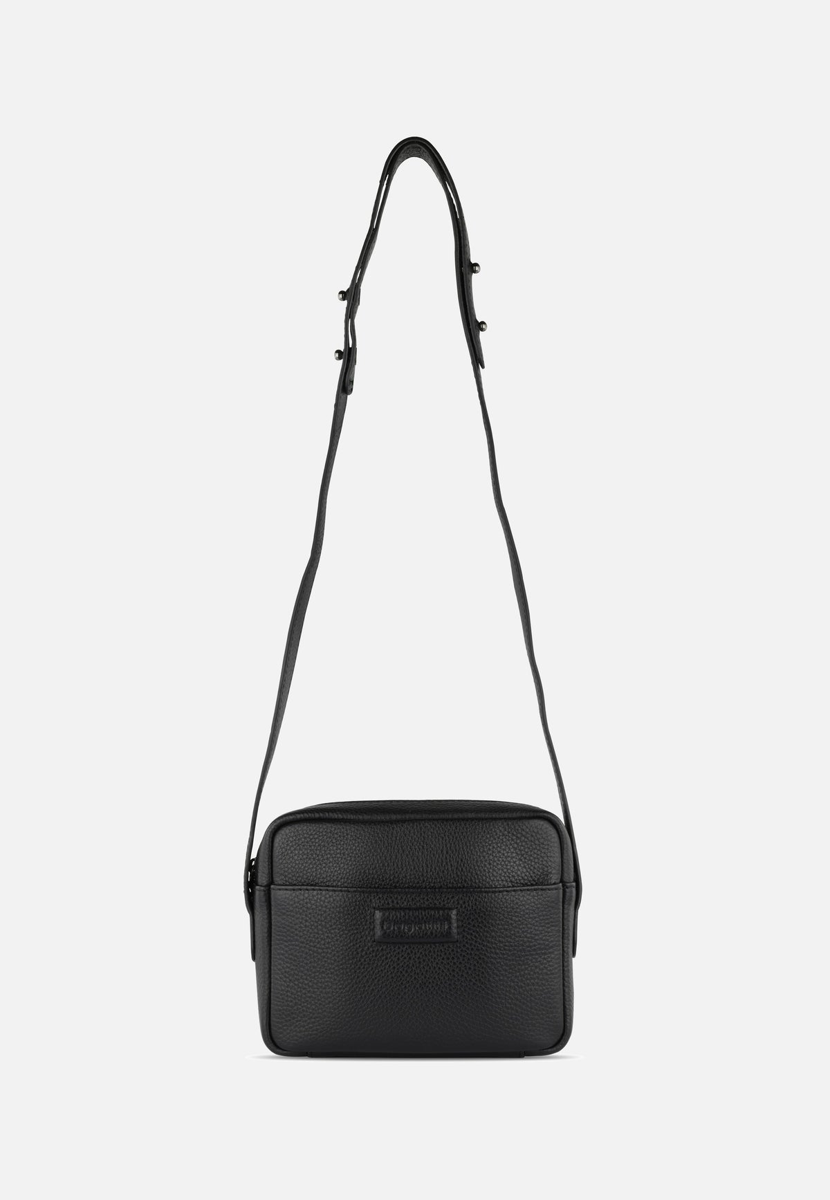 Bugatti Elsa Small Schwarz Crossbody Bag