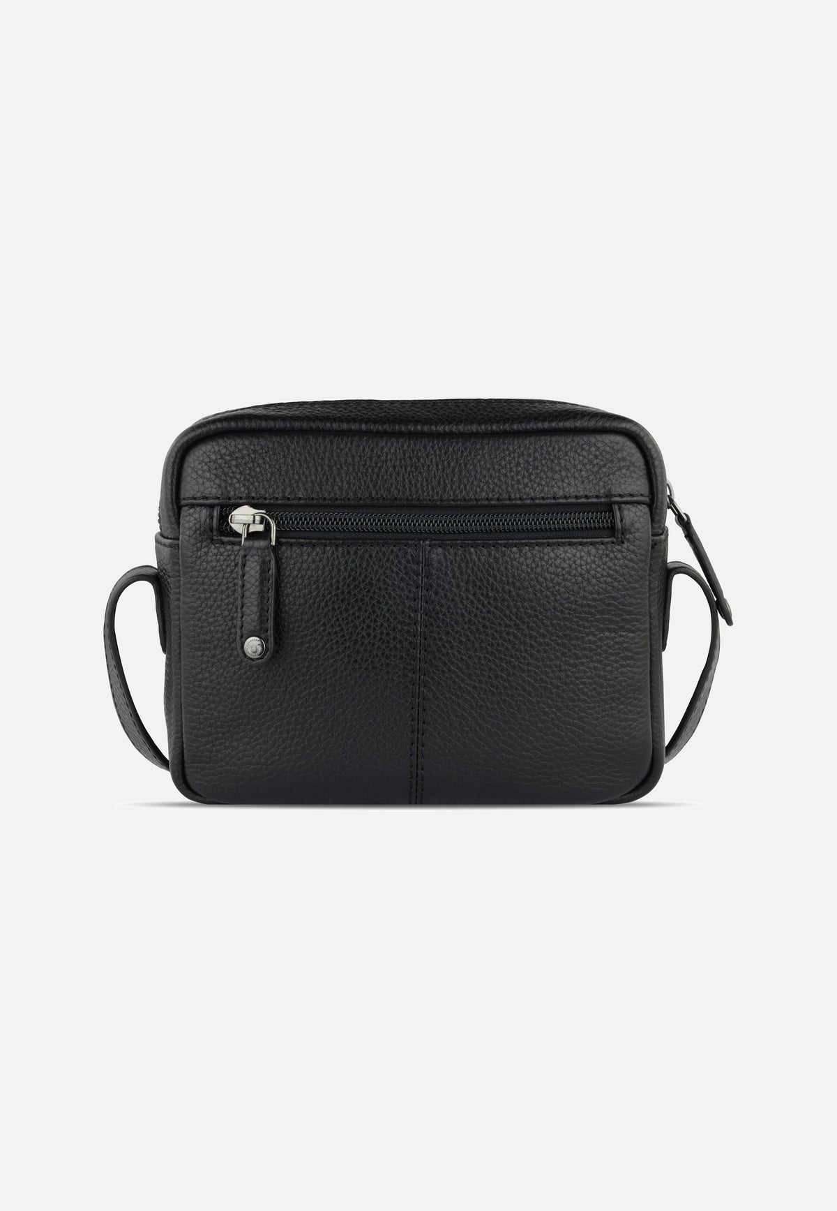 Bugatti Elsa Small Schwarz Crossbody Bag