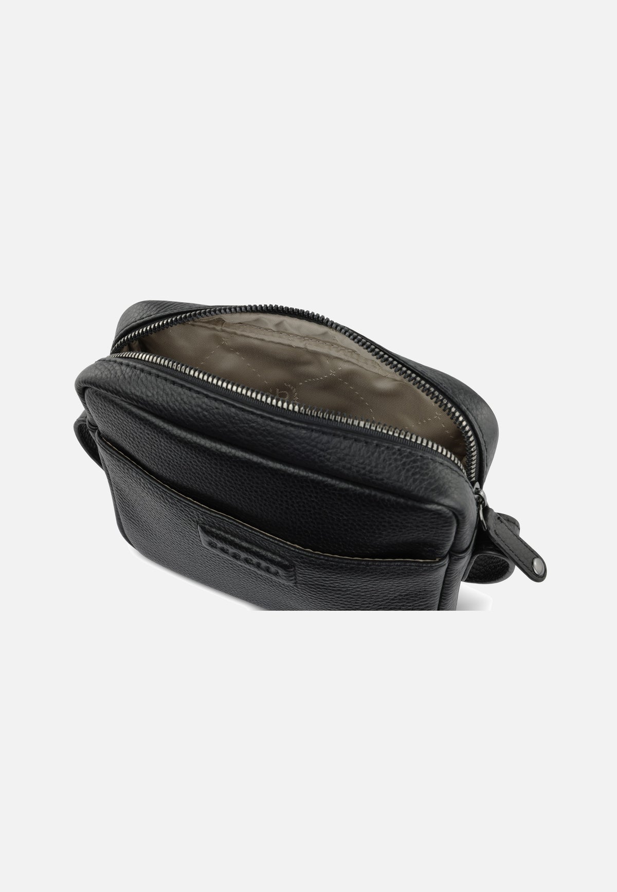 Bugatti Elsa Small Schwarz Crossbody Bag