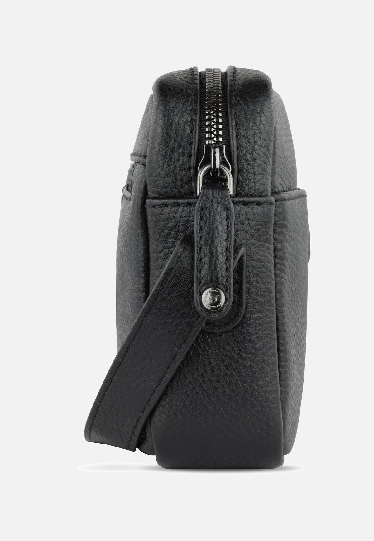 Bugatti Elsa Small Schwarz Crossbody Bag