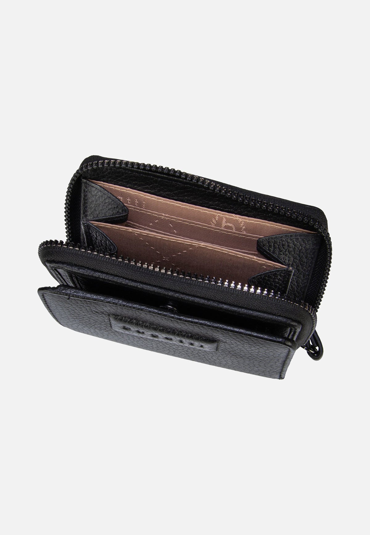 Bugatti Elsa Zip Ladies I Schwarz Cartera