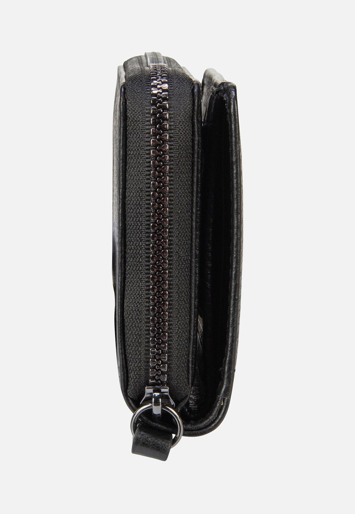 Bugatti Elsa Zip Ladies I Schwarz Cartera
