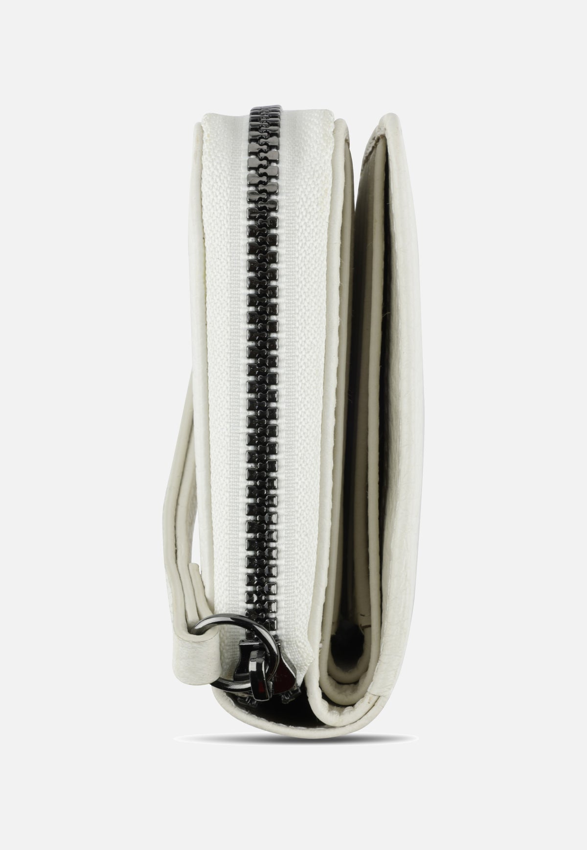 Bugatti Elsa Zip Ladies II Weiß Wallet
