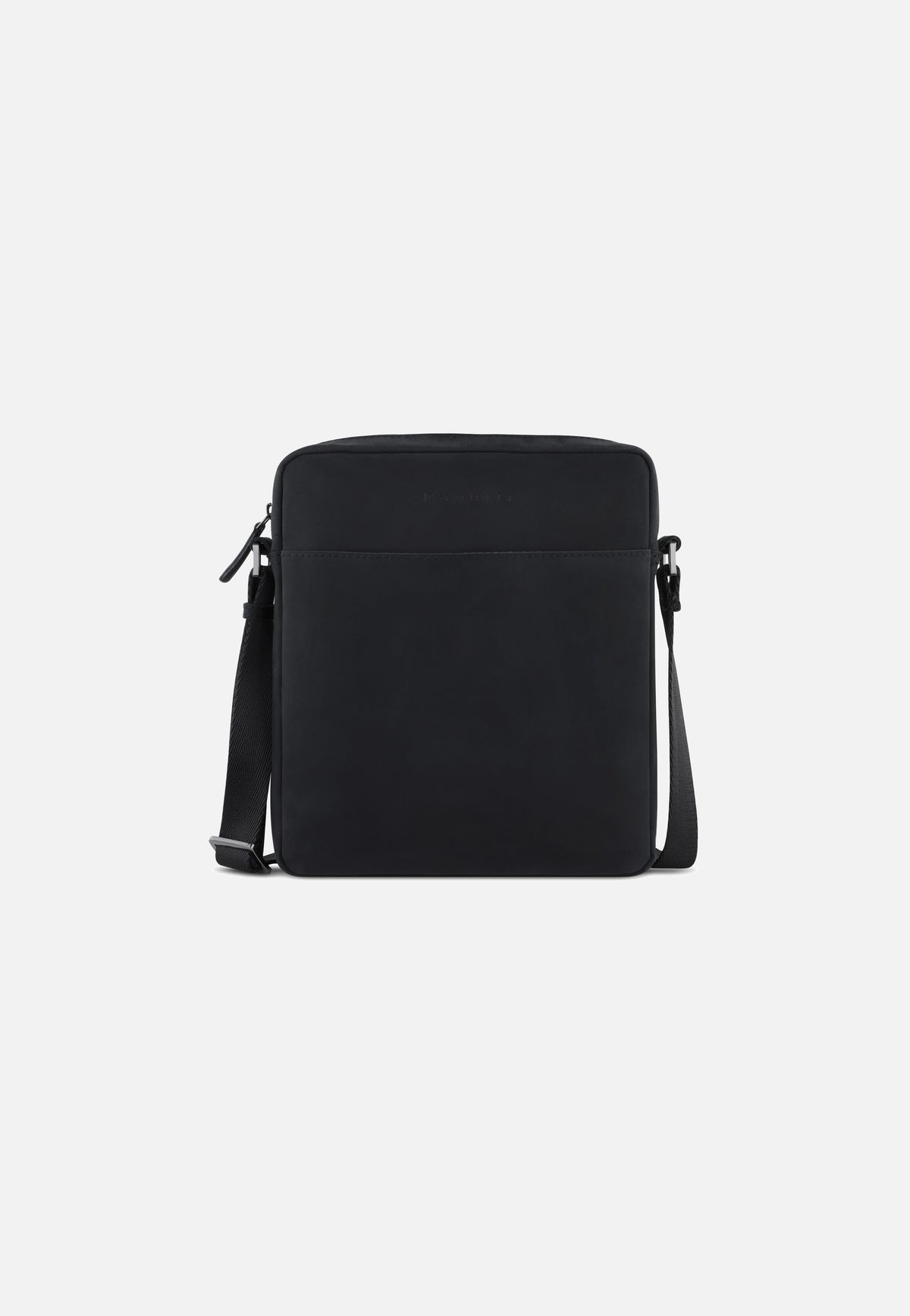 Bugatti Luca Schwarz Crossbody Bag