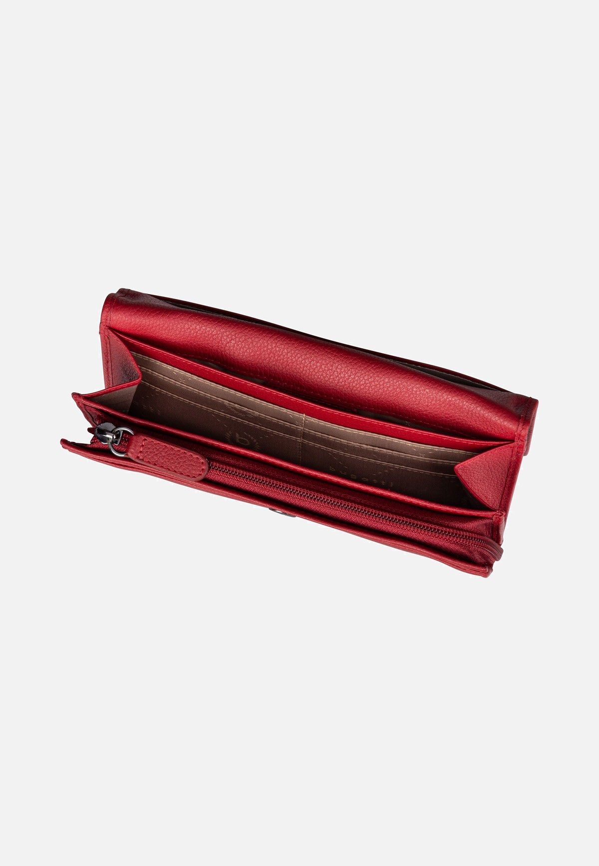 Bugatti Mira Long 1011 Rot Wallet