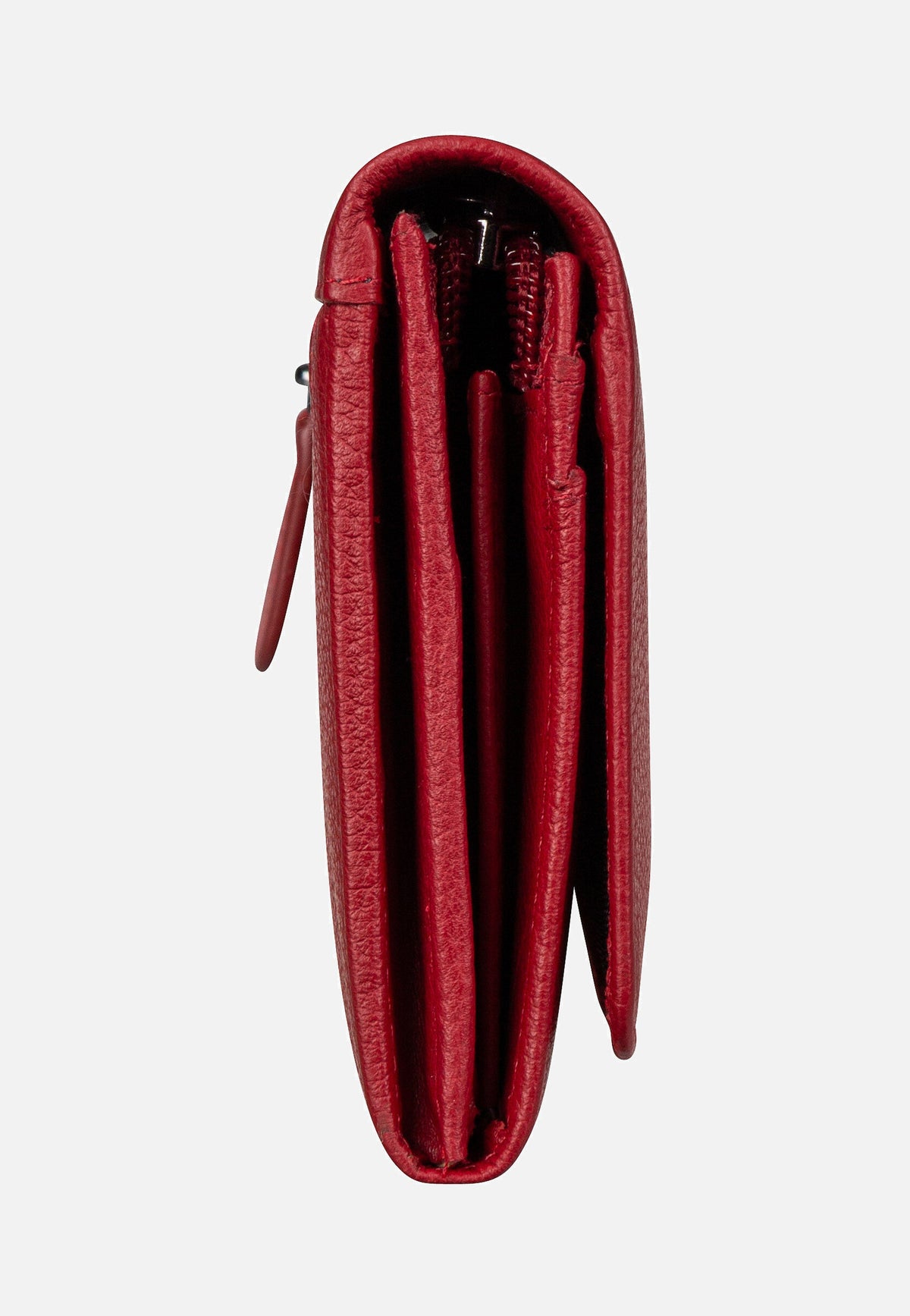 Bugatti Mira Long 1011 Rot Wallet